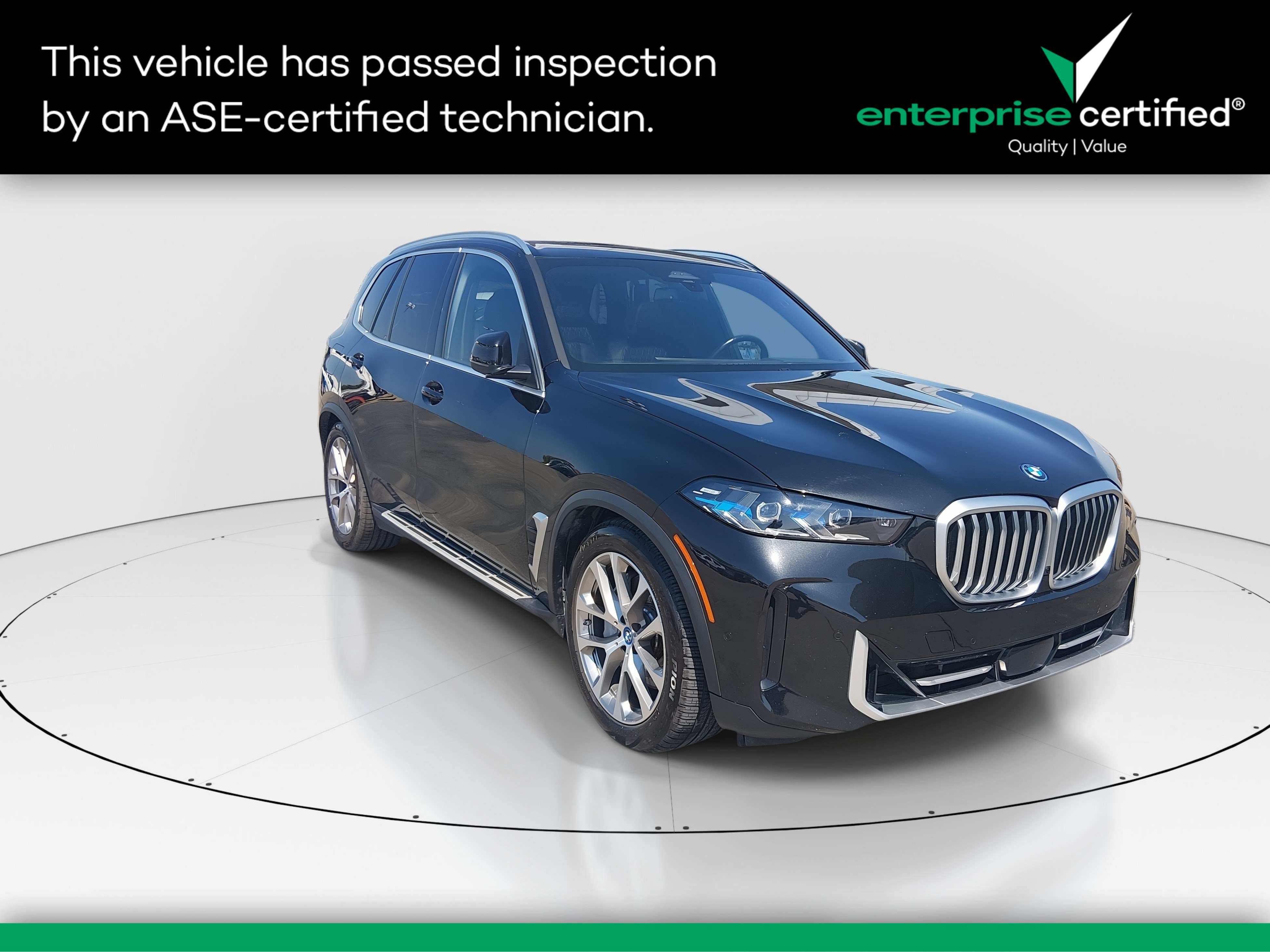 2025 BMW X5