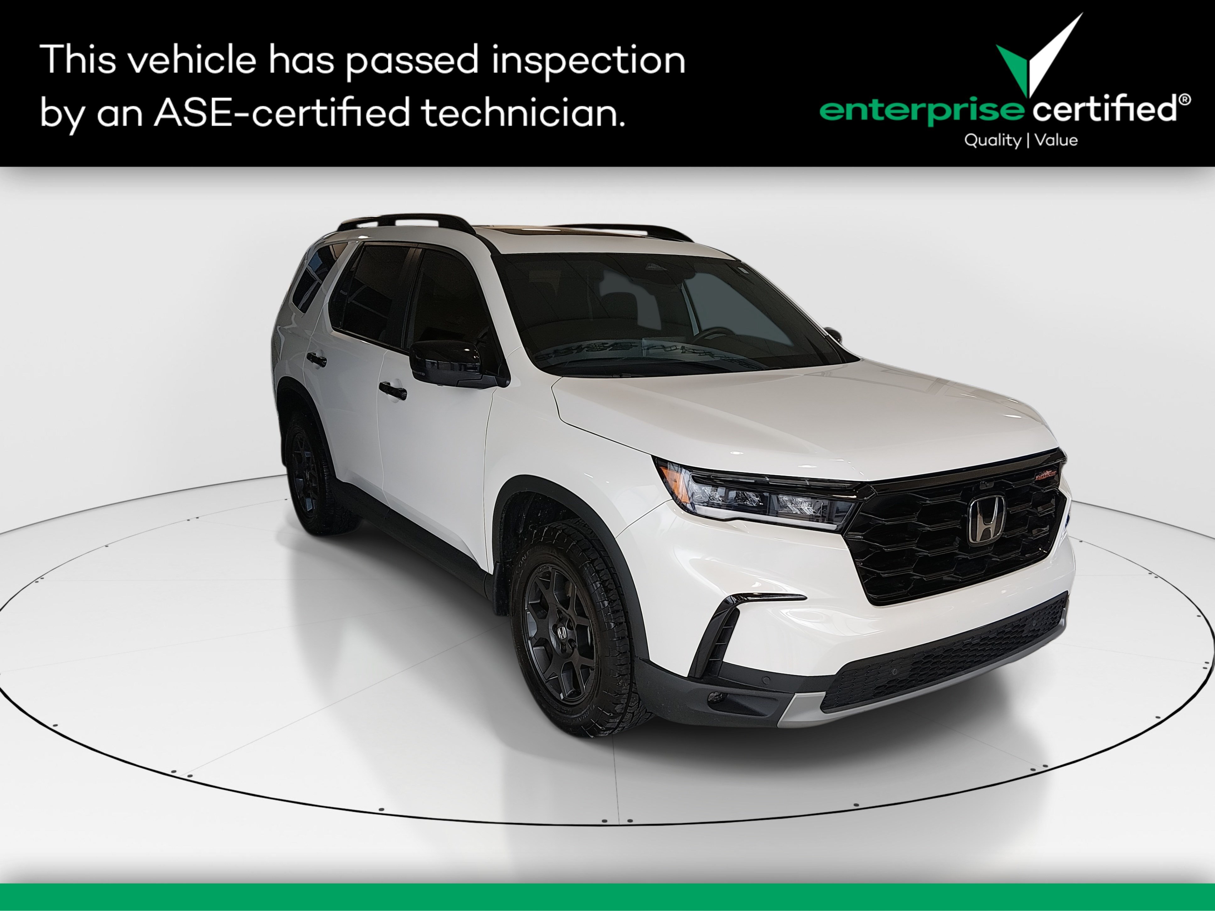 2025 Honda Pilot