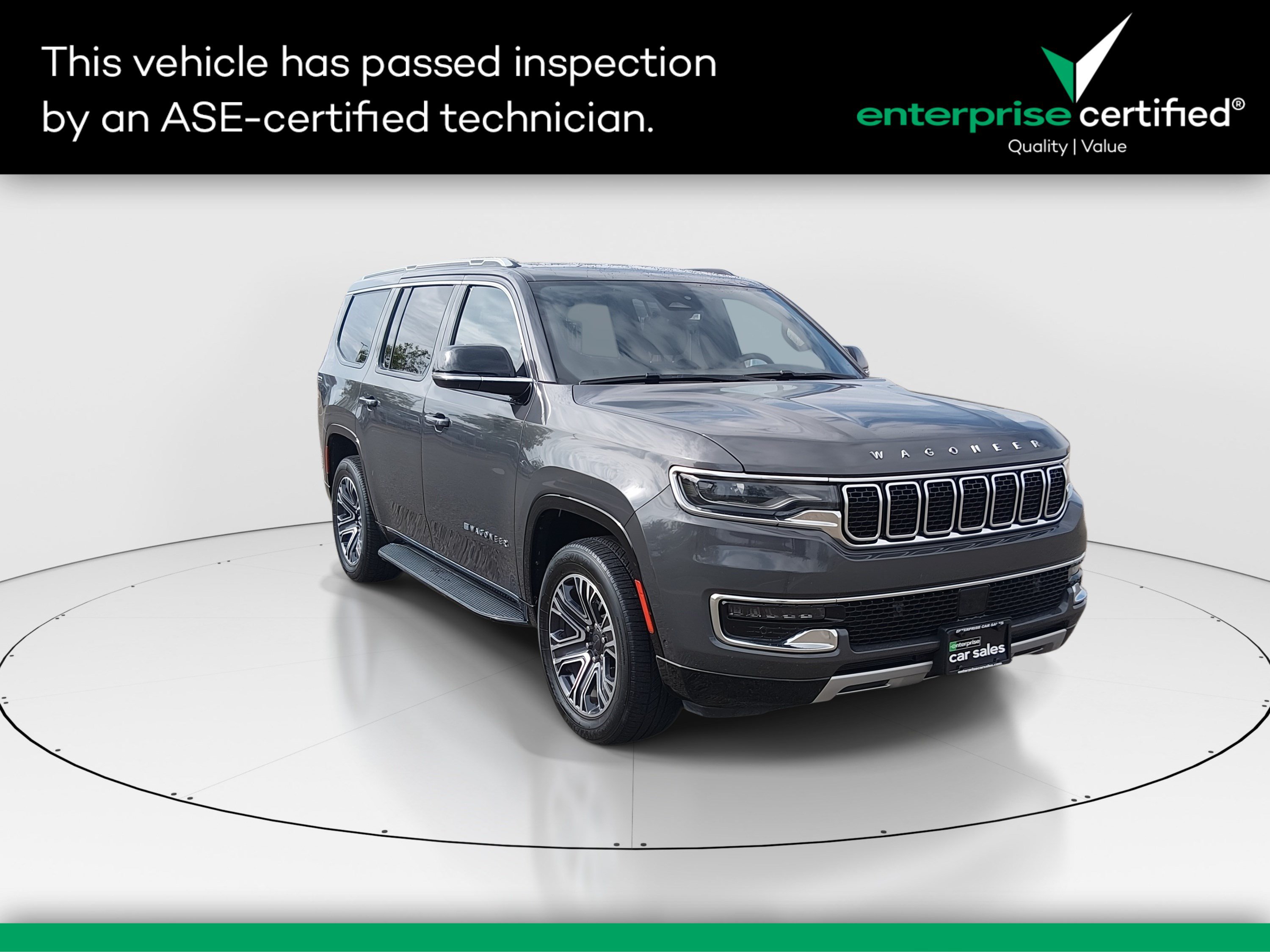 2024 Jeep Wagoneer