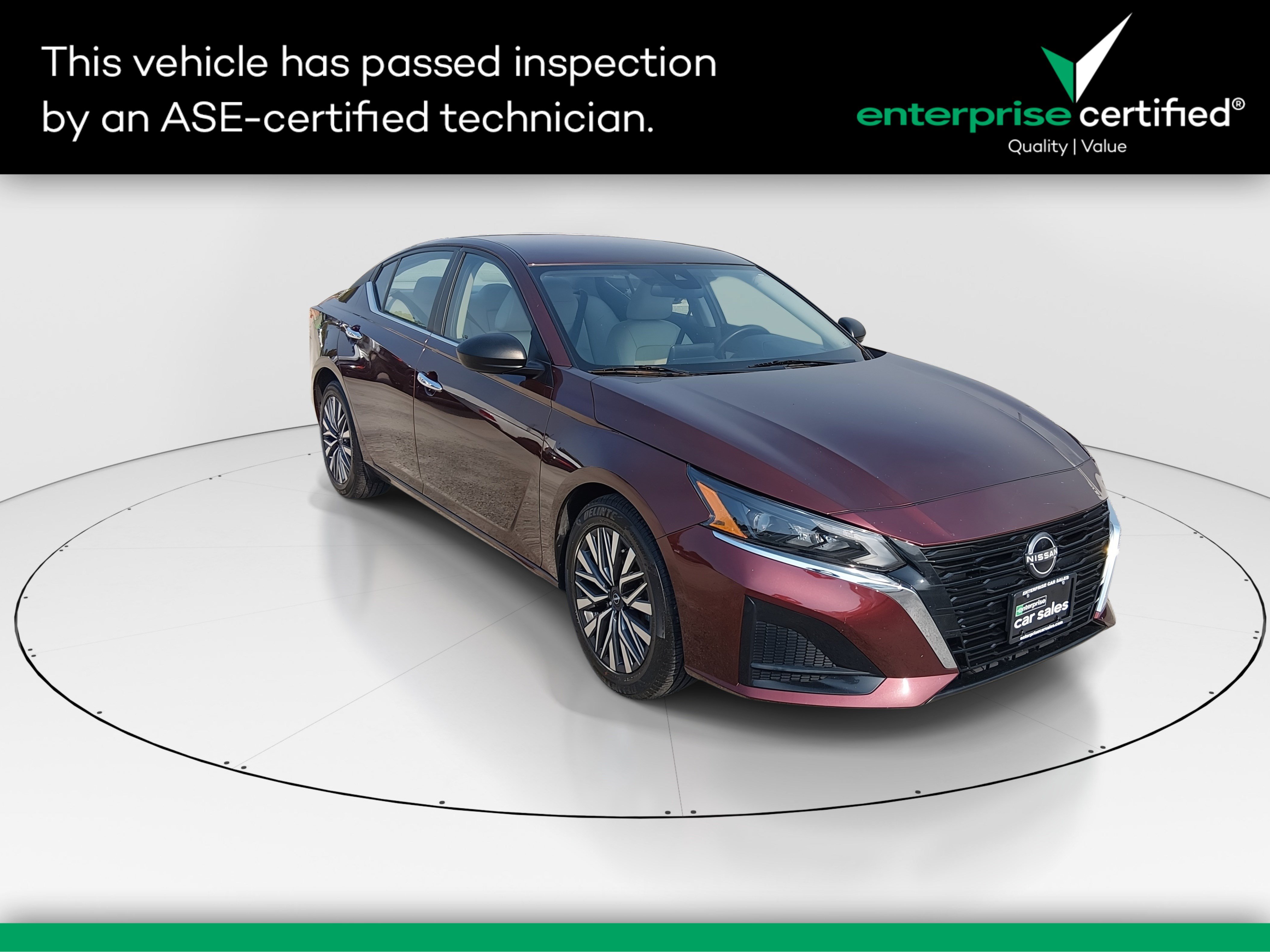2025 Nissan Altima