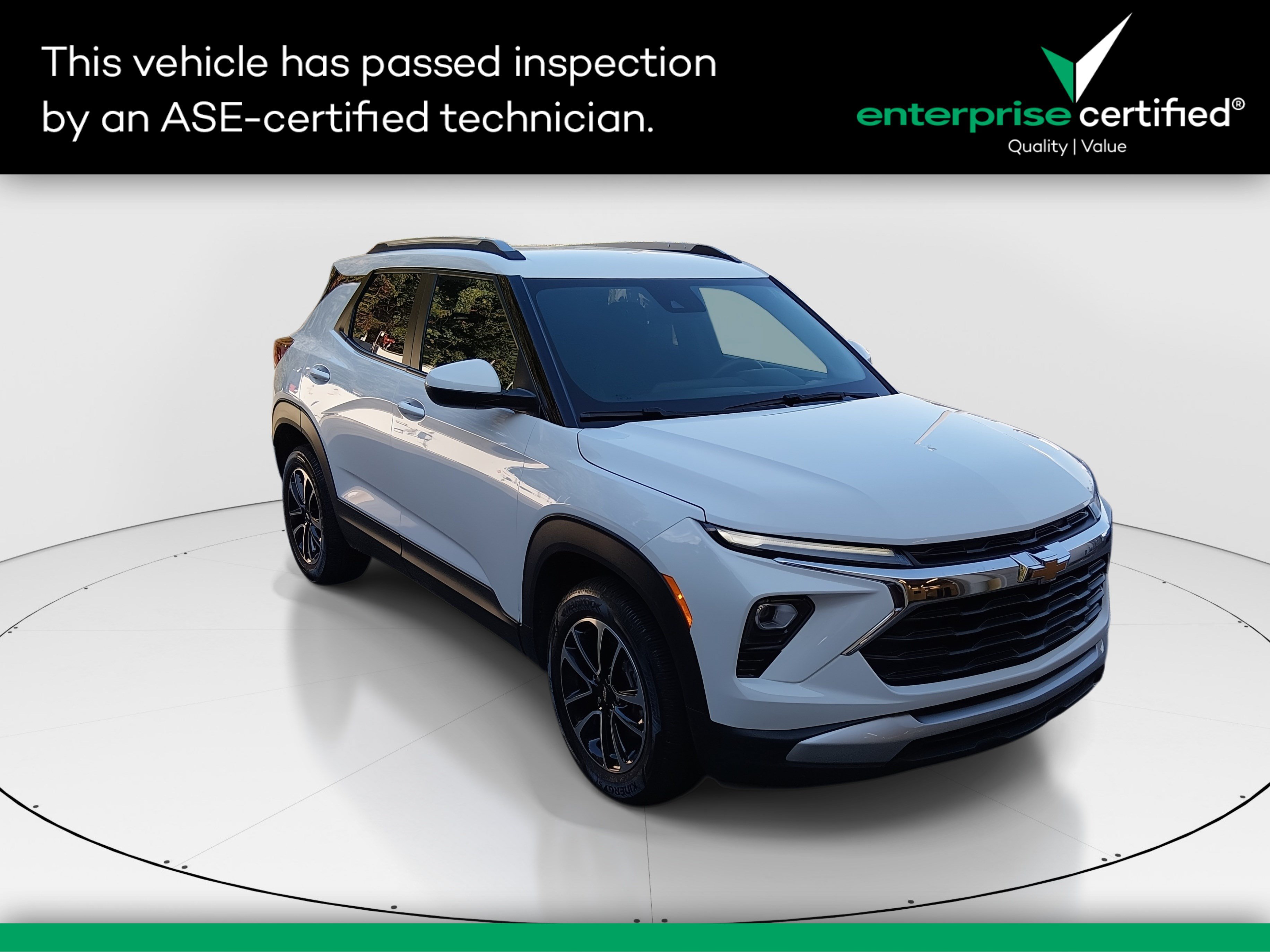 2024 Chevrolet TrailBlazer