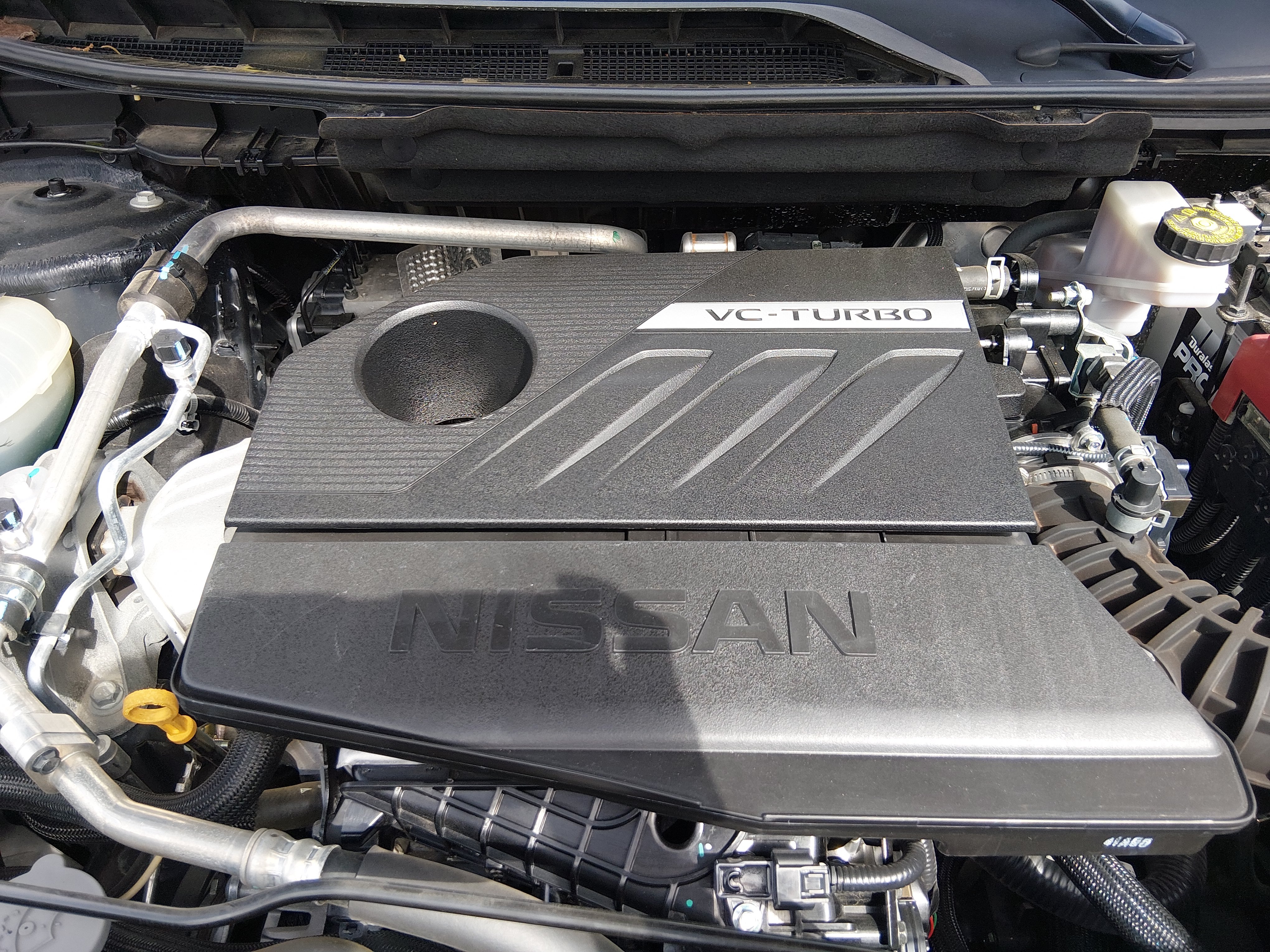 2024 Nissan Rogue SV - Photo 9