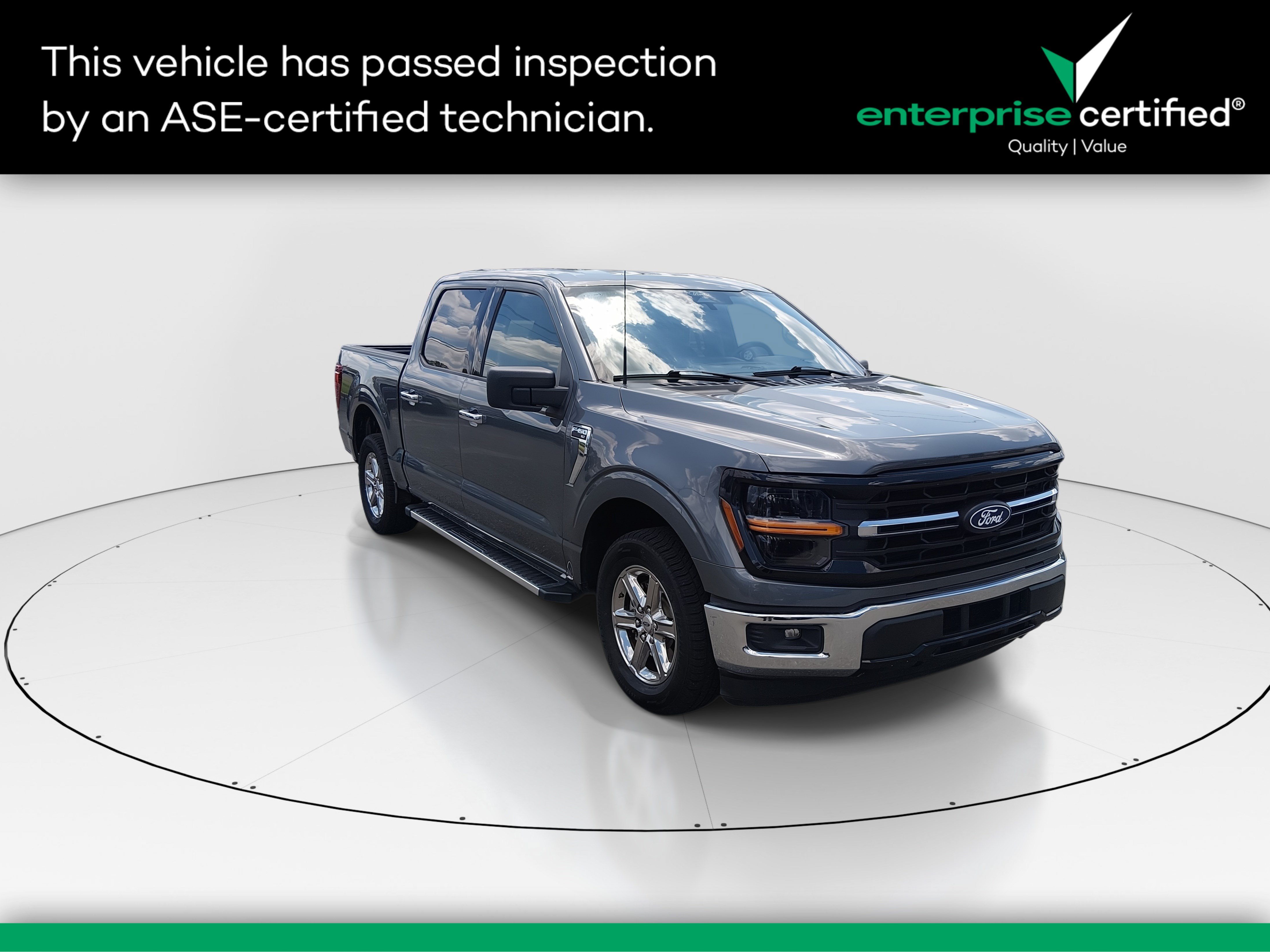 2025 Ford F-150