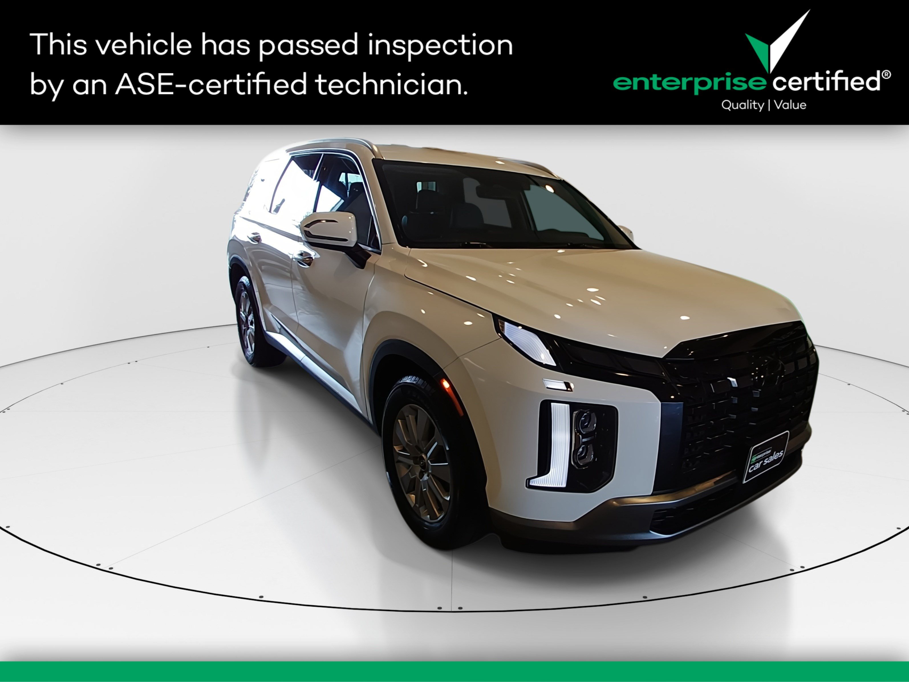 2025 Hyundai Palisade