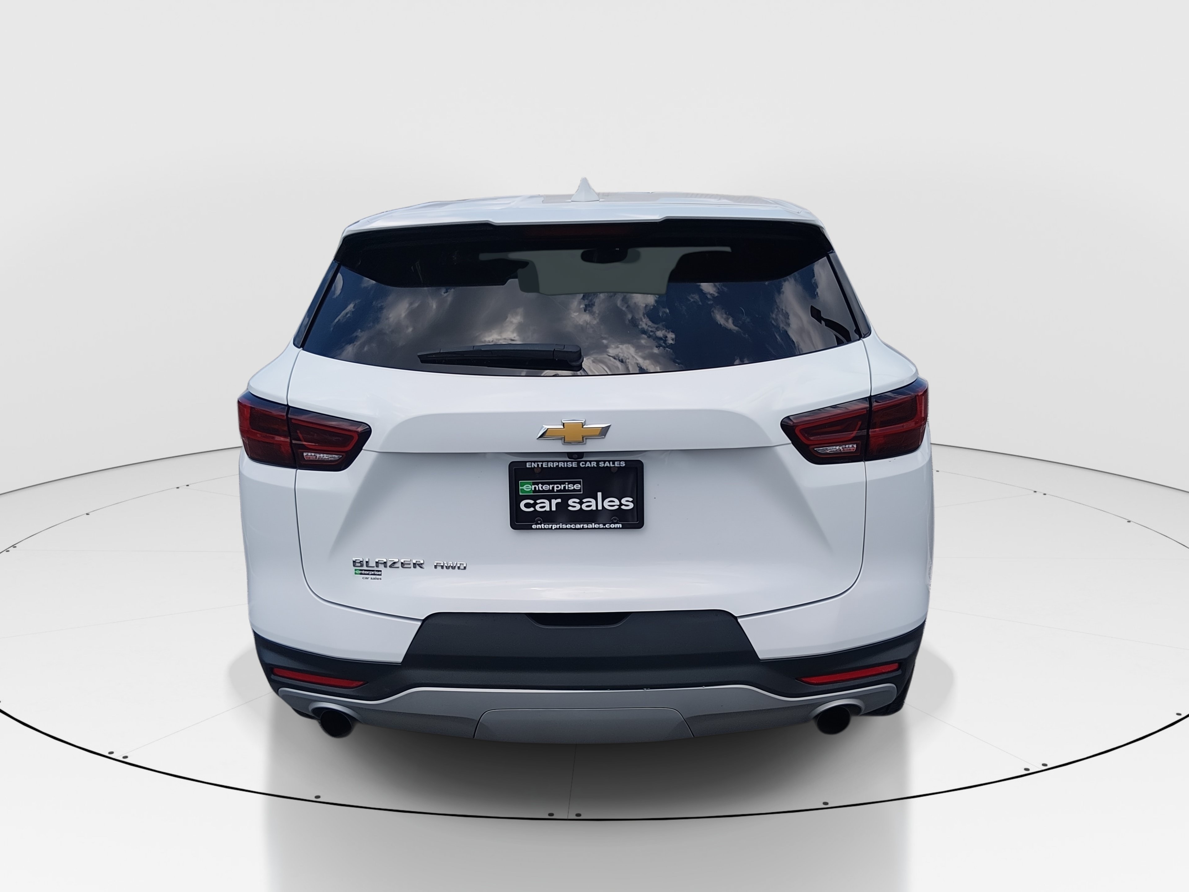 2025 Chevrolet Blazer 2LT - Photo 6