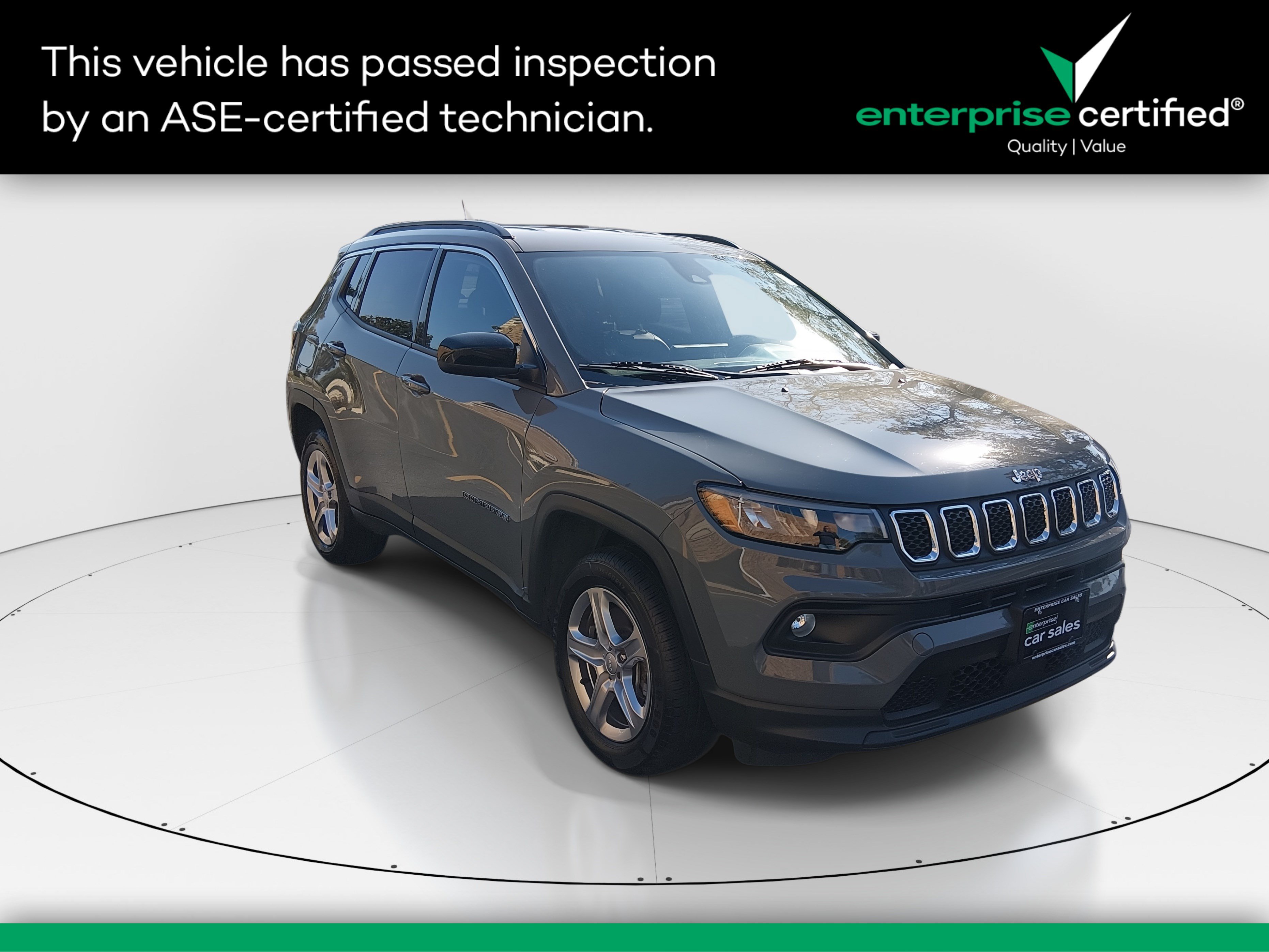 2024 Jeep Compass