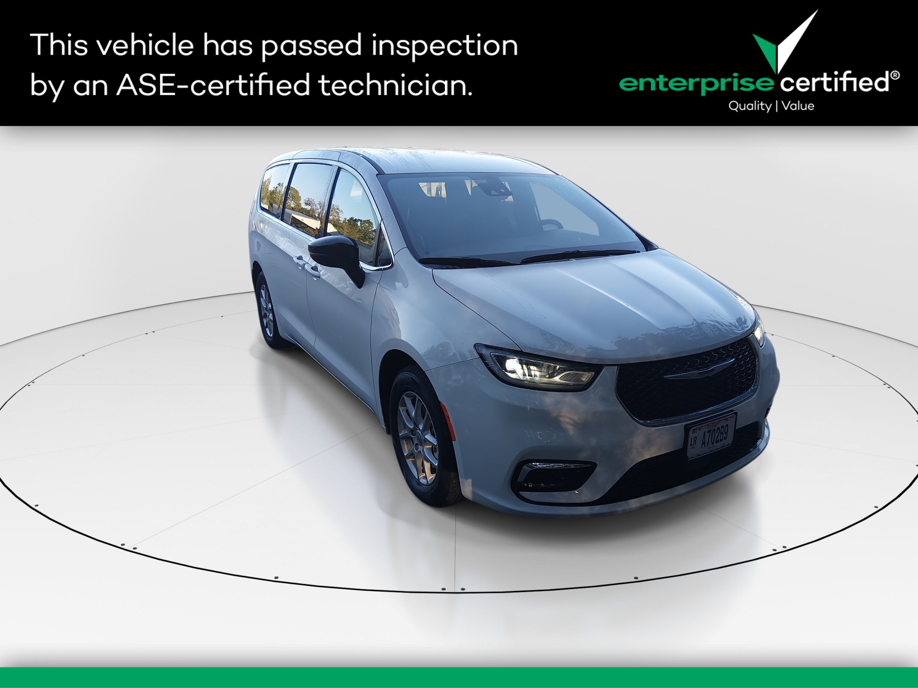 2025 Chrysler Pacifica