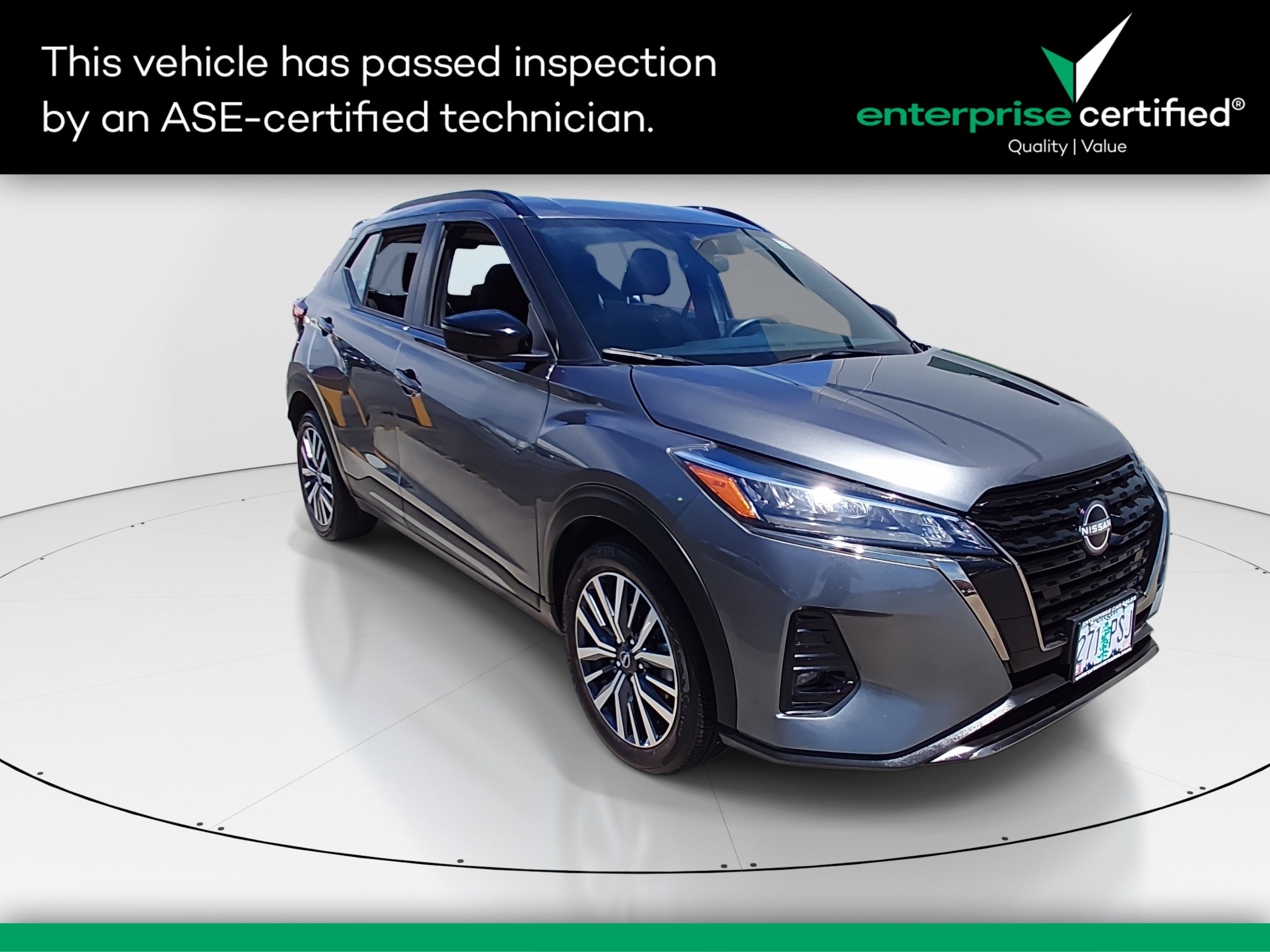 2024 Nissan Kicks SR