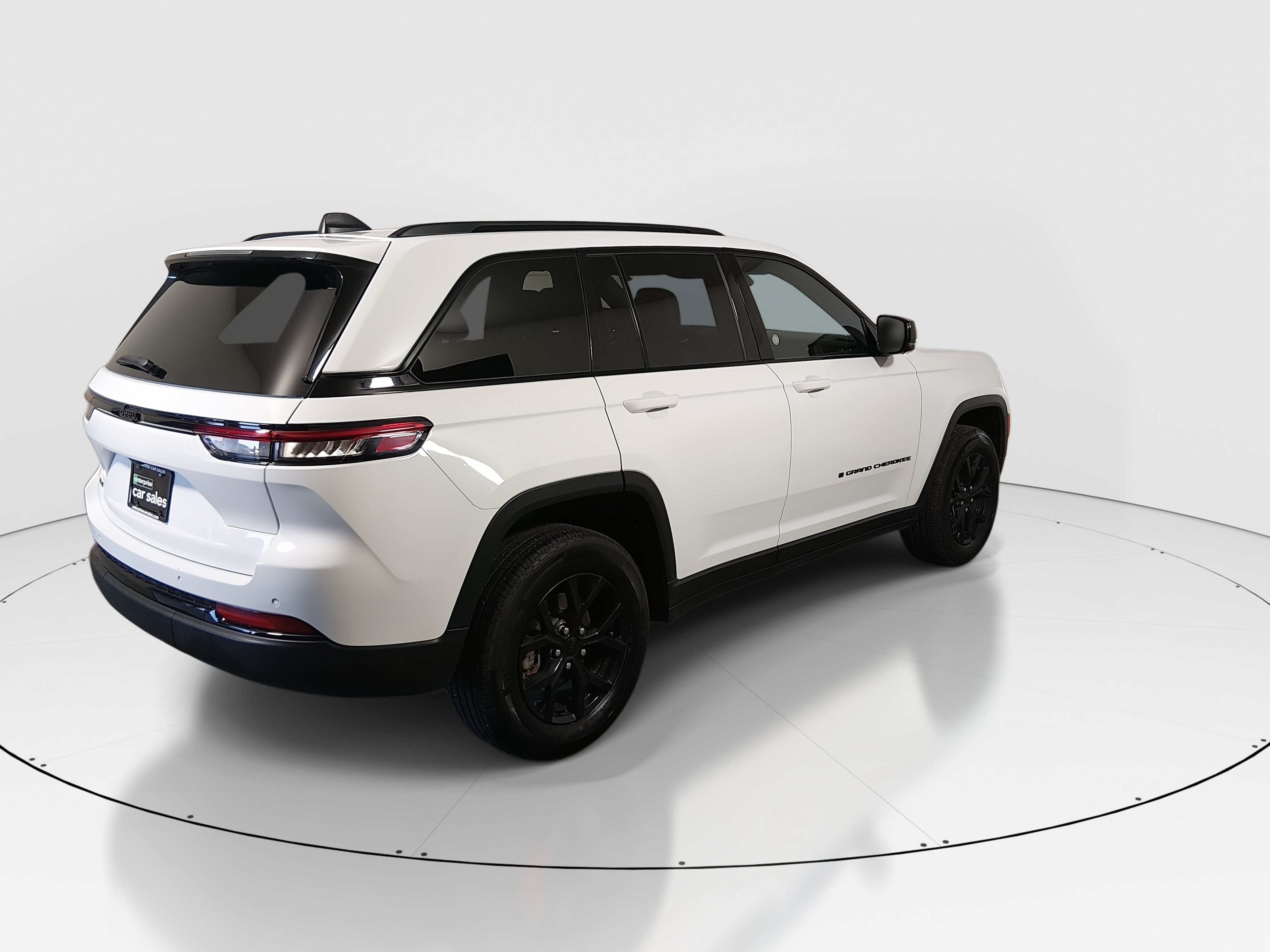 2025 Jeep Grand Cherokee Altitude - Photo 7