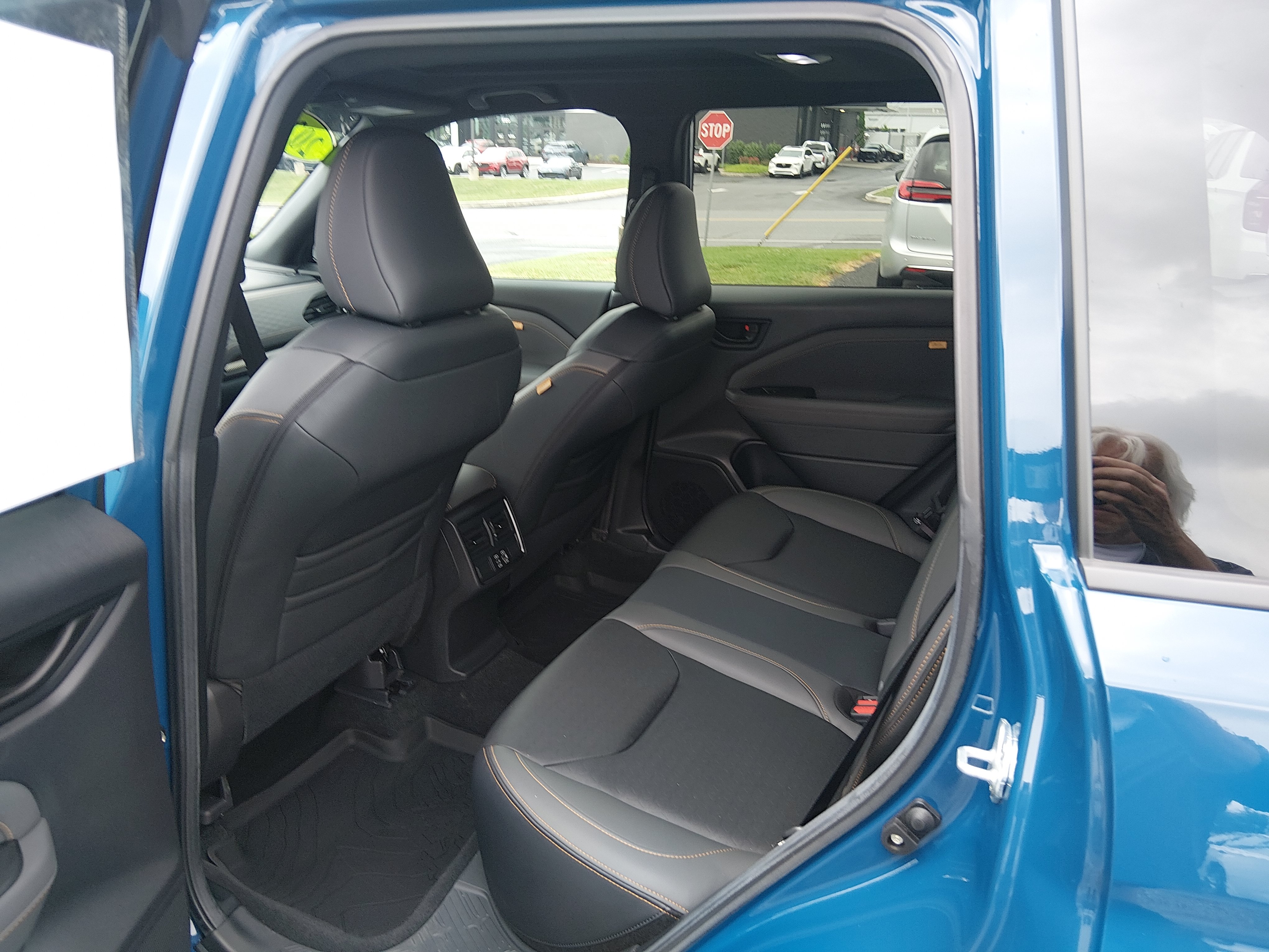 2026 Subaru Forester Wilderness - Photo 13