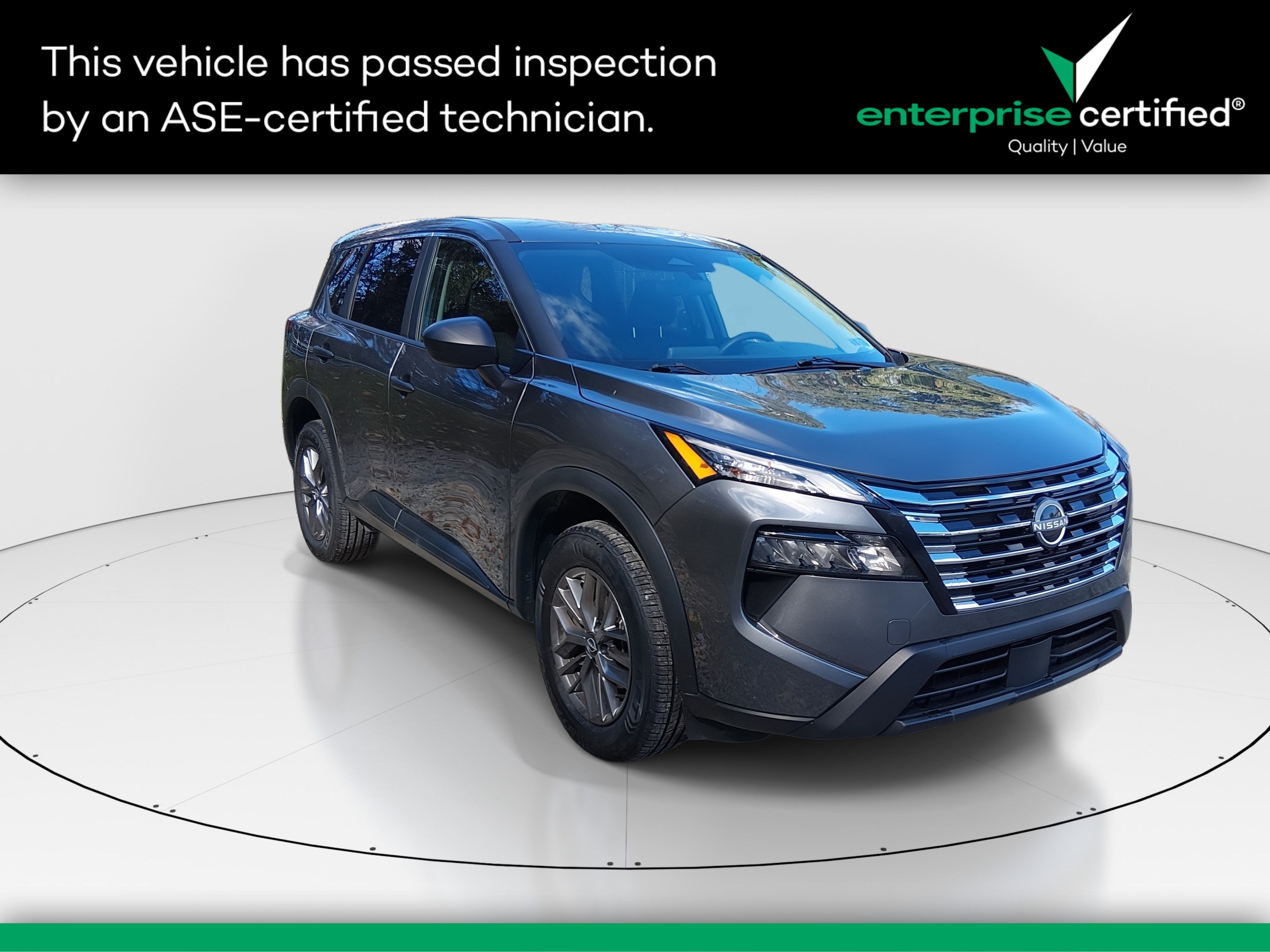 2025 Nissan Rogue