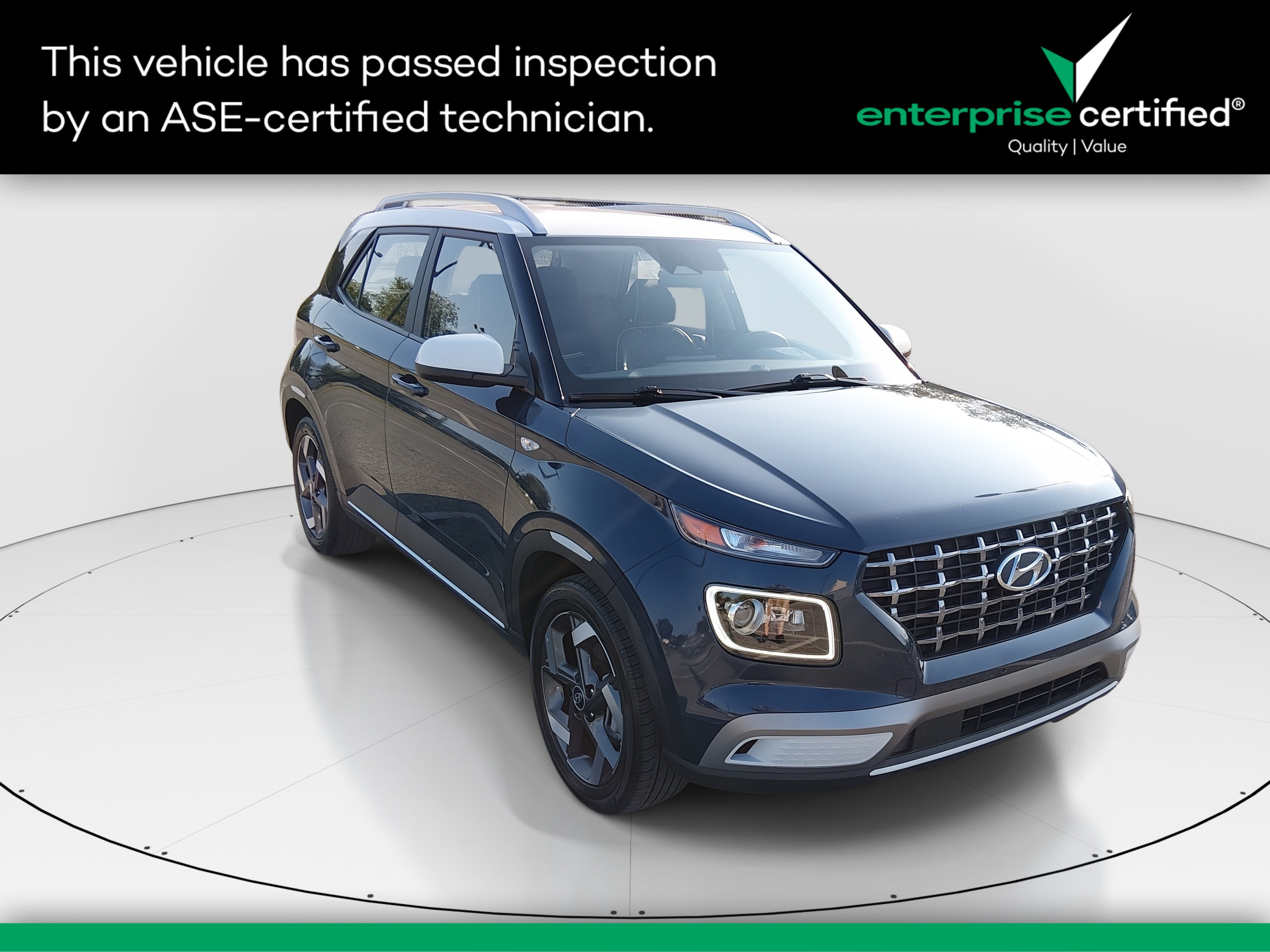 2025 Hyundai Venue Limited
