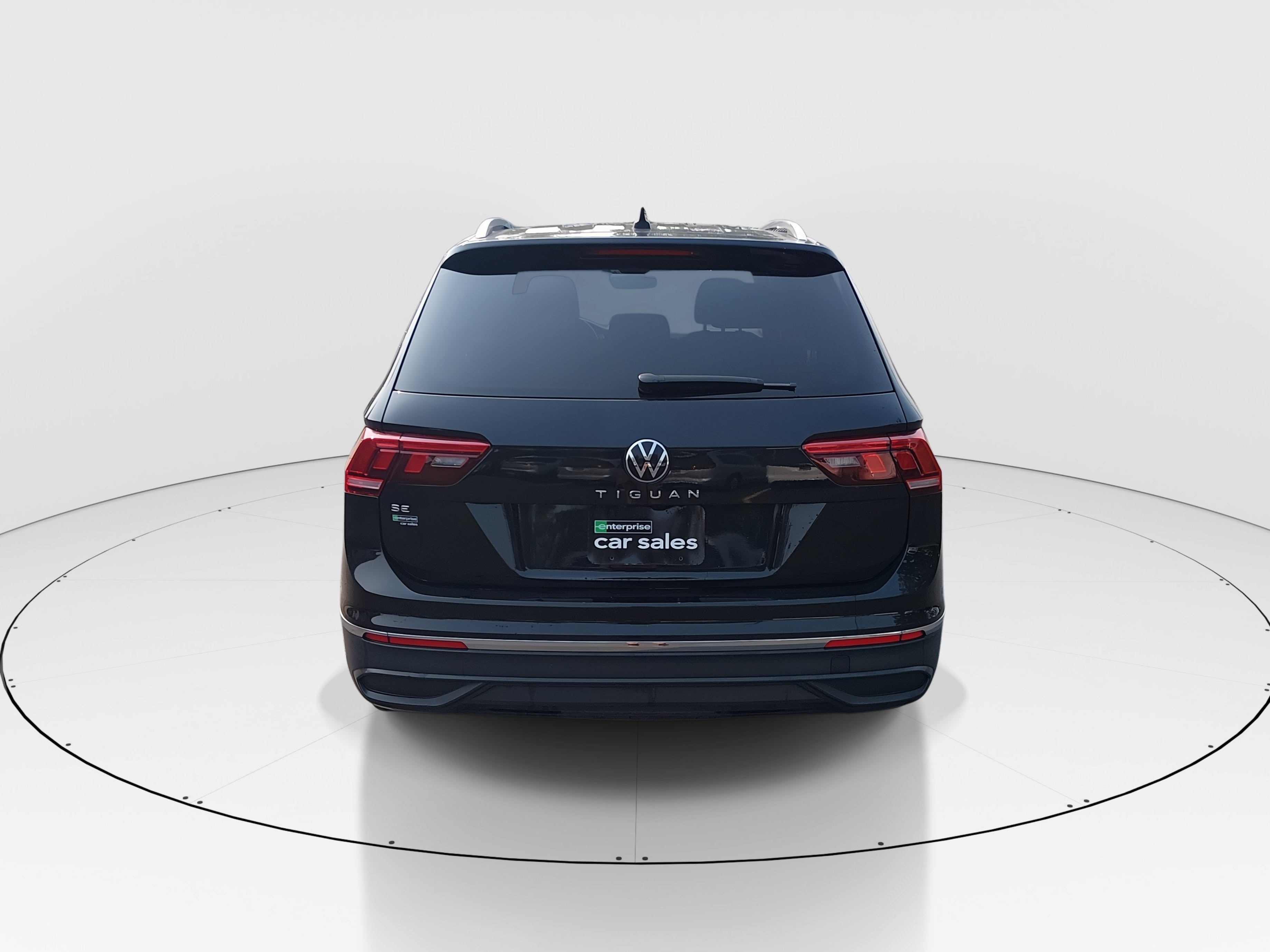 2024 Volkswagen Tiguan SE - Photo 6