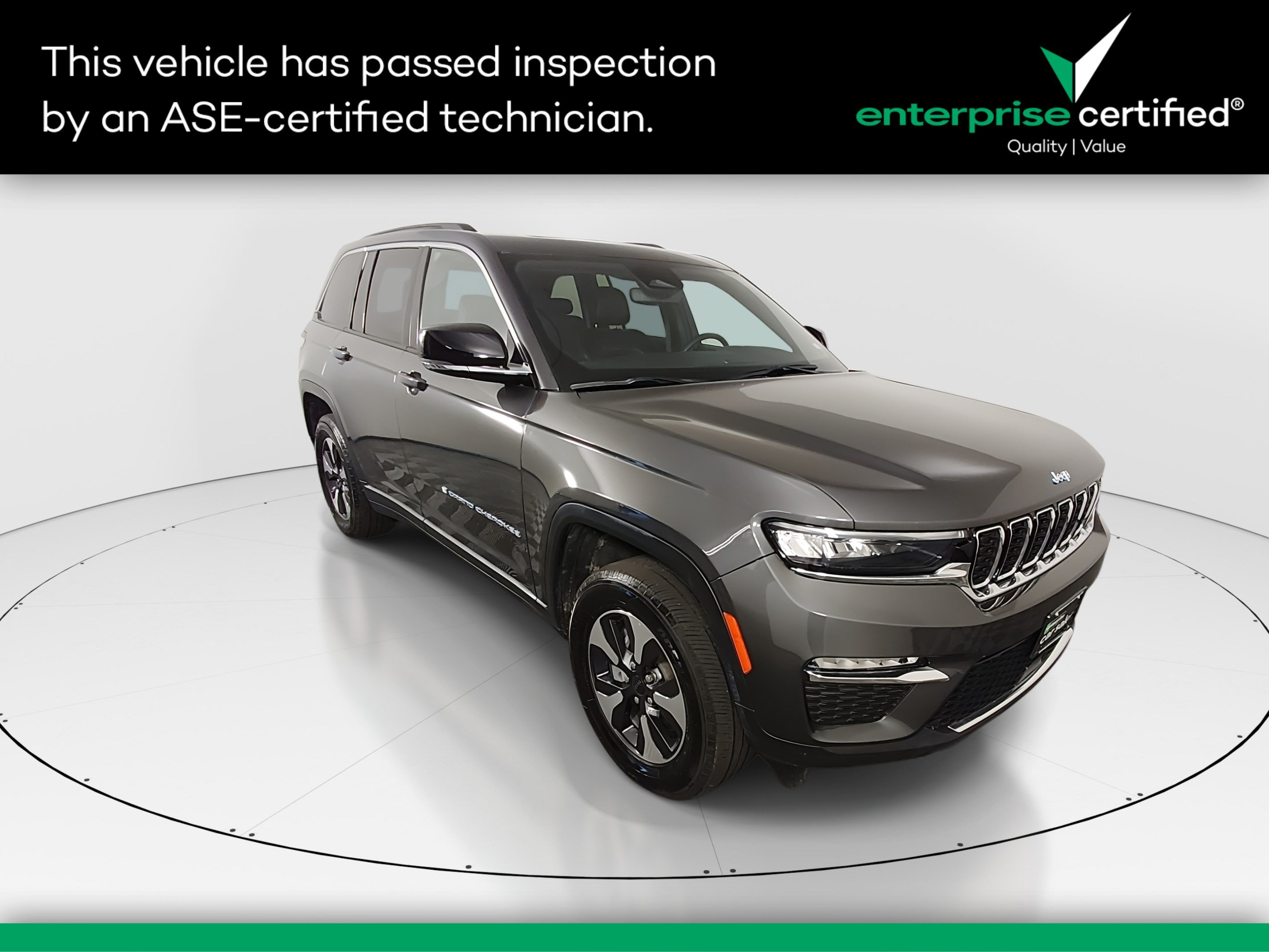 2024 Jeep Grand Cherokee