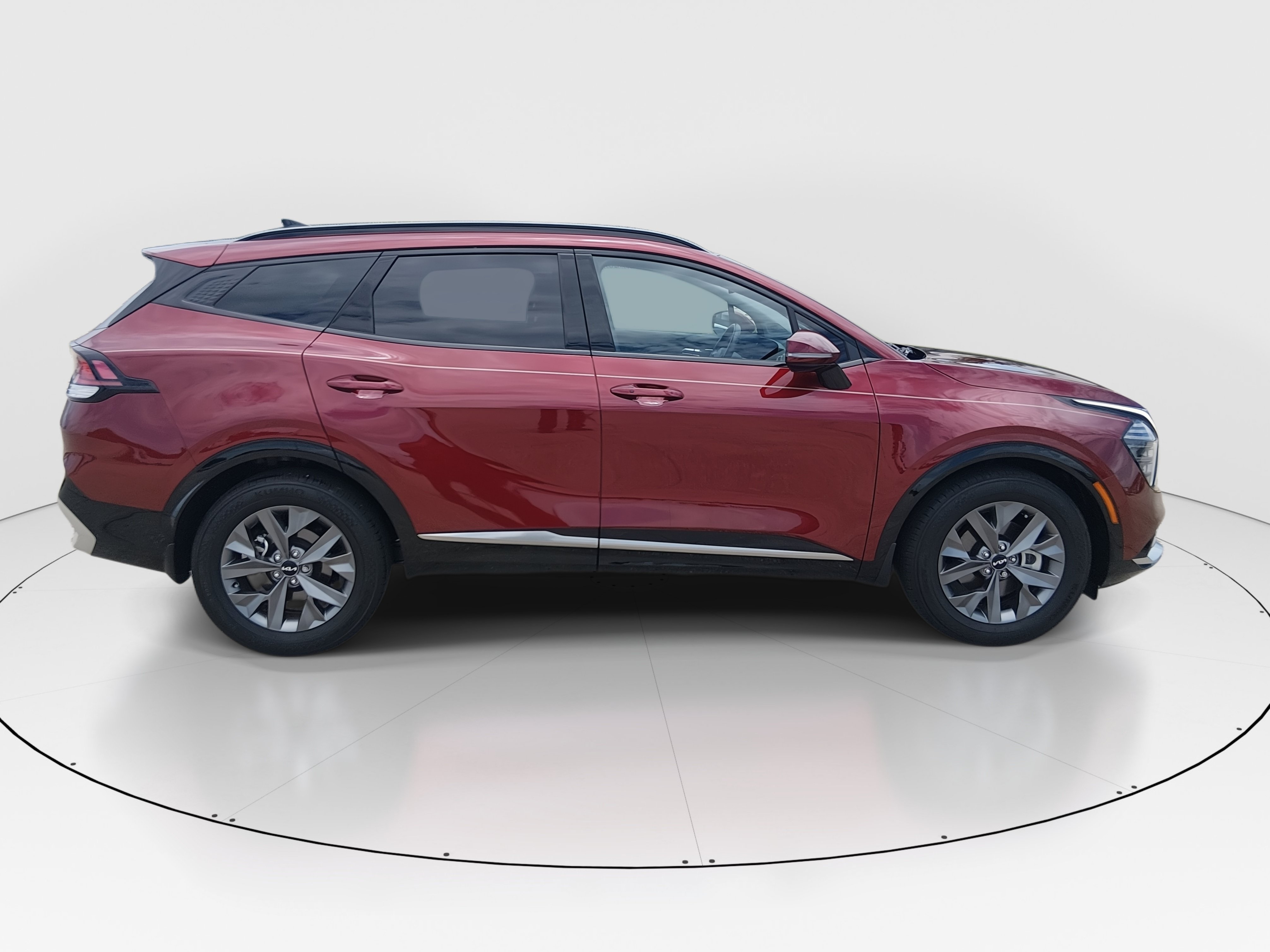 2024 Kia Sportage SX - Photo 8