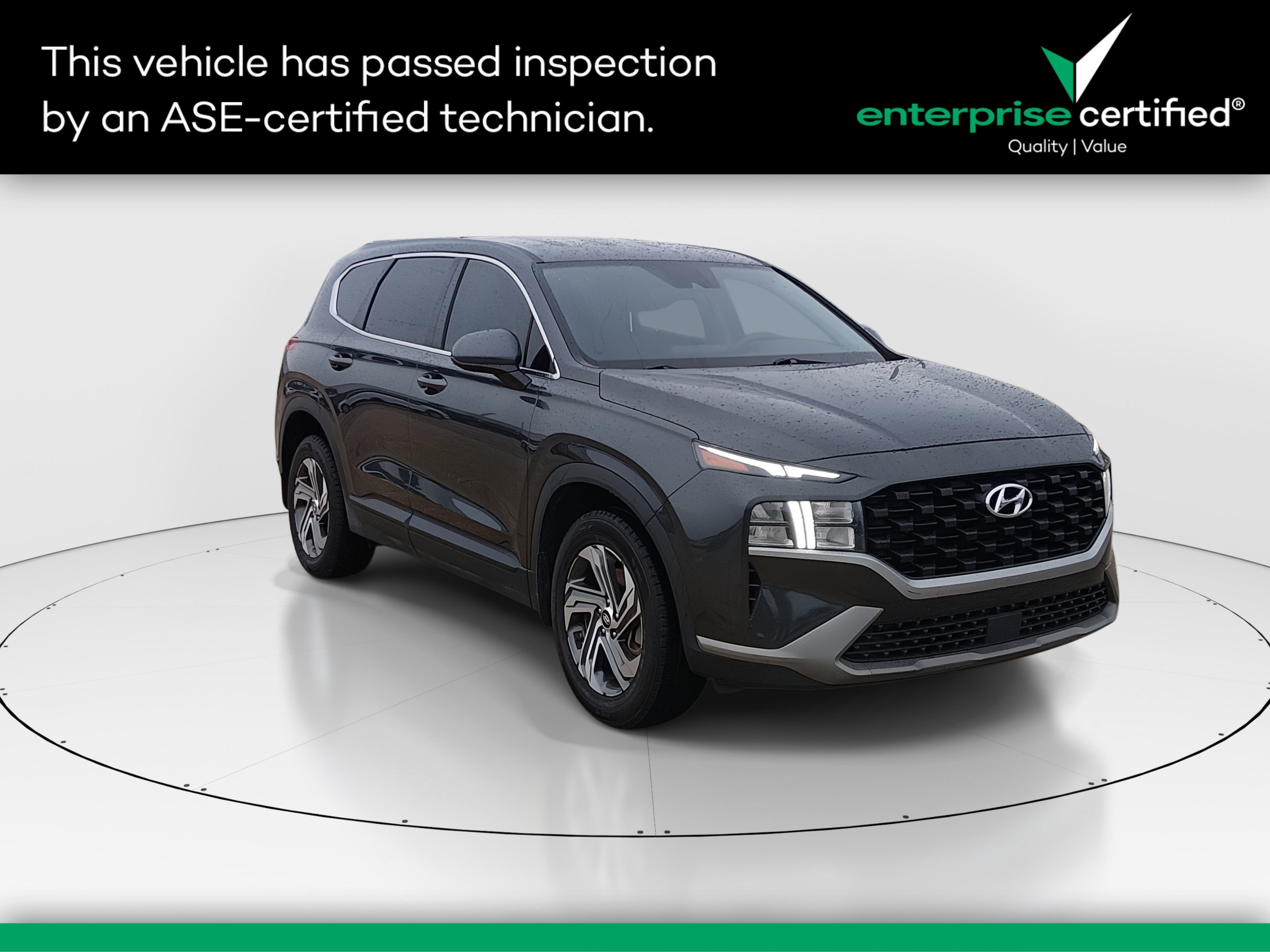 2023 Hyundai Santa Fe