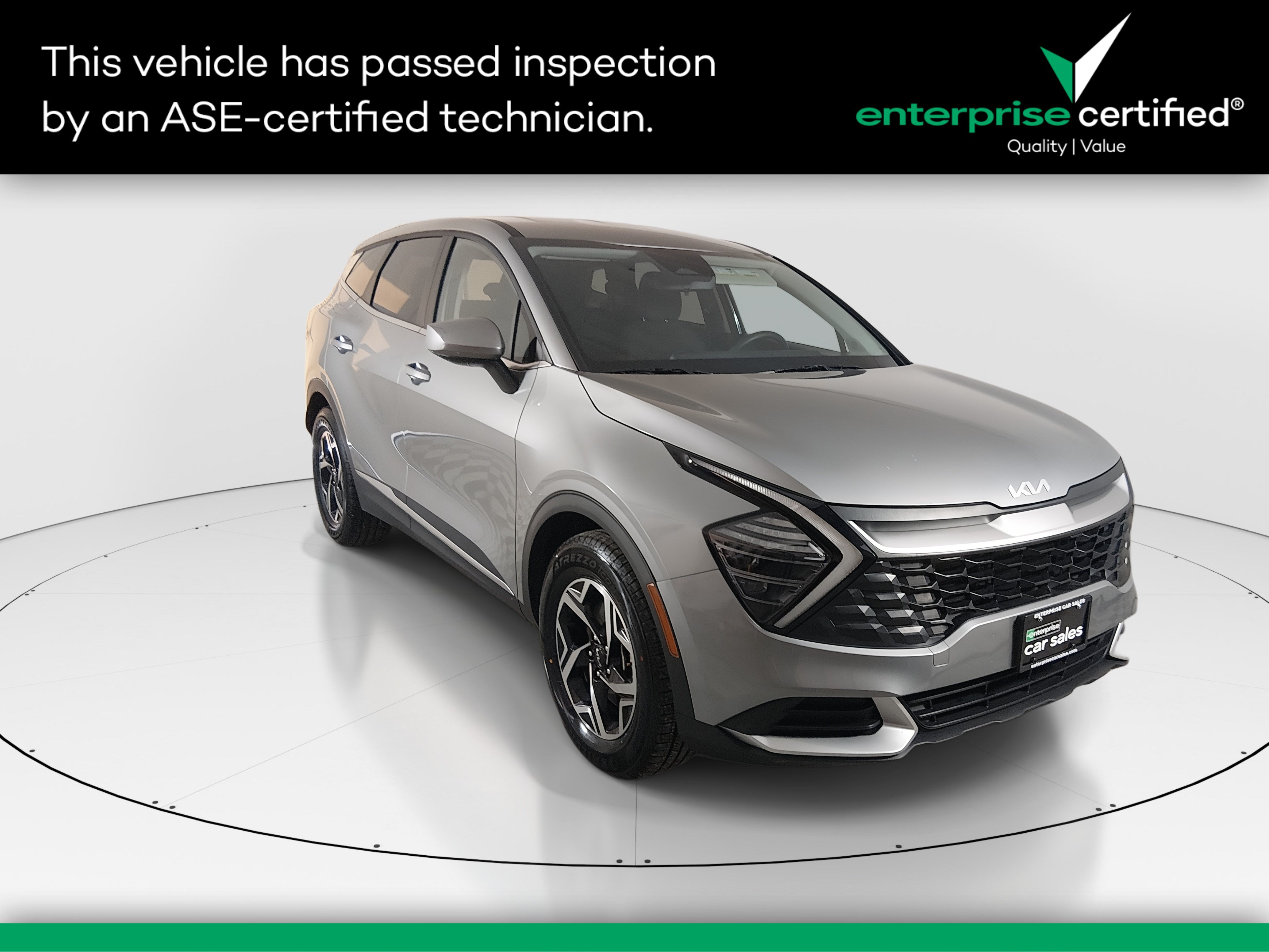2024 Kia Sportage