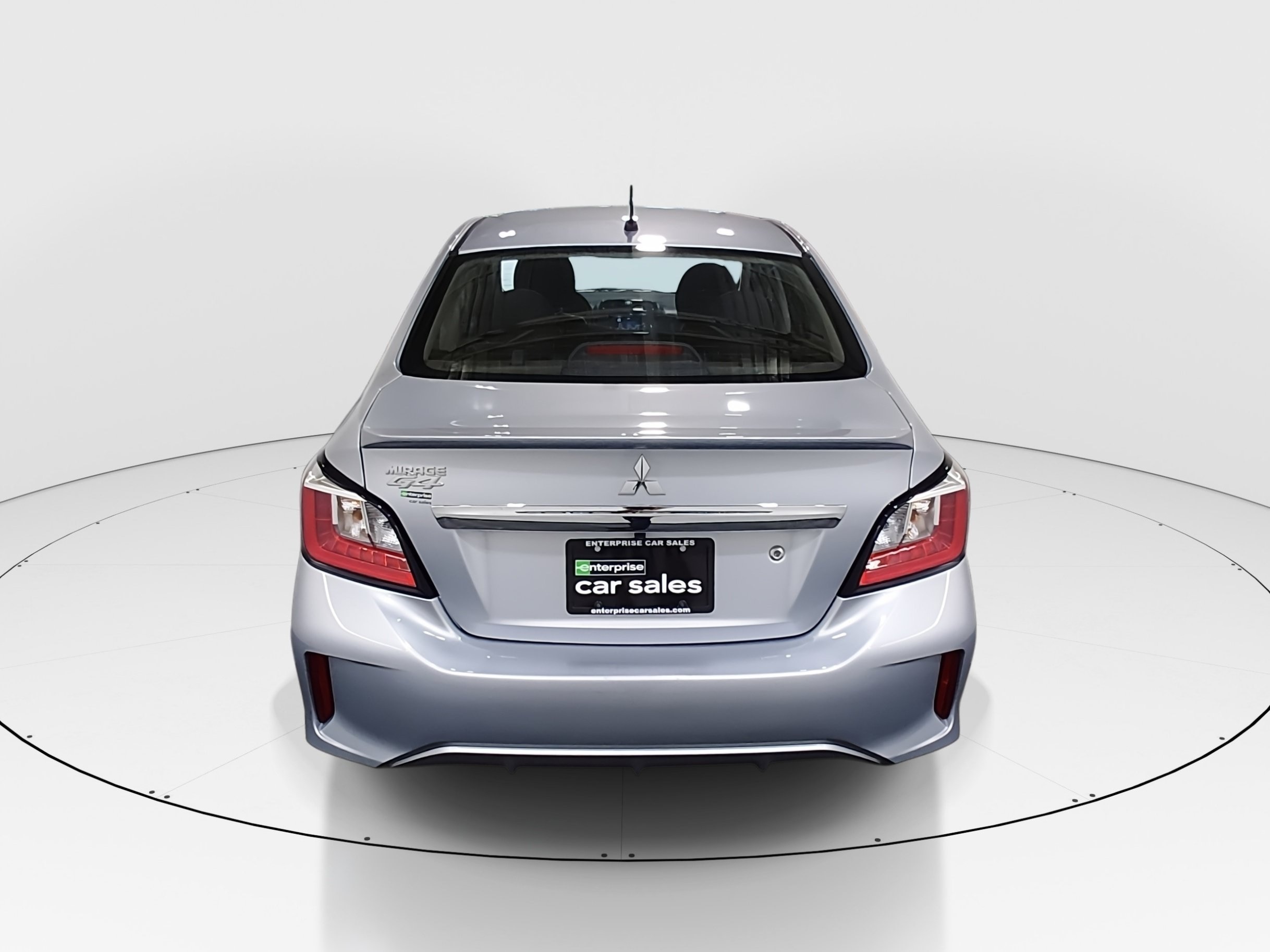 2024 Mitsubishi Mirage G4 ES - Photo 6