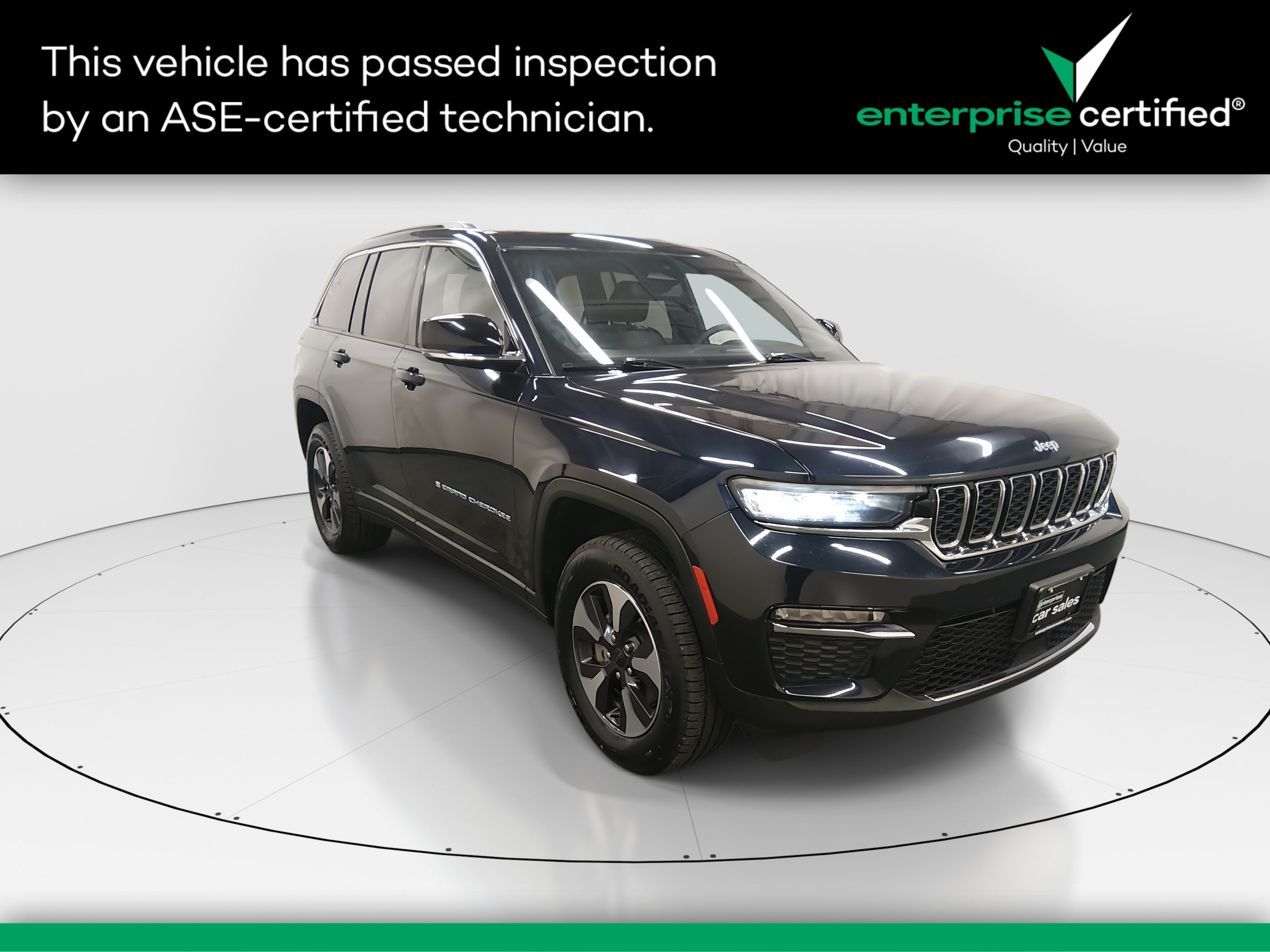 2024 Jeep Grand Cherokee