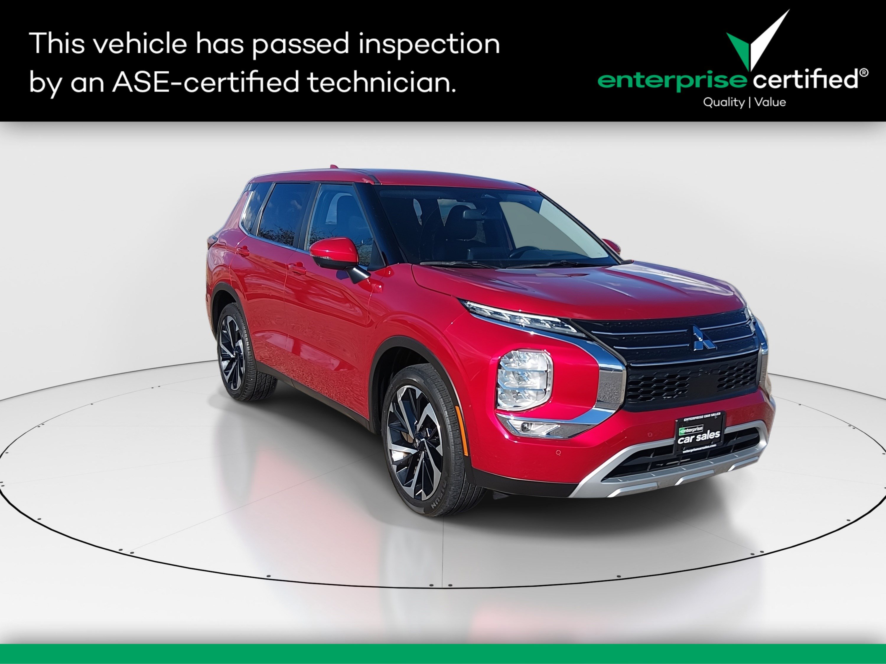 2024 Mitsubishi Outlander SE