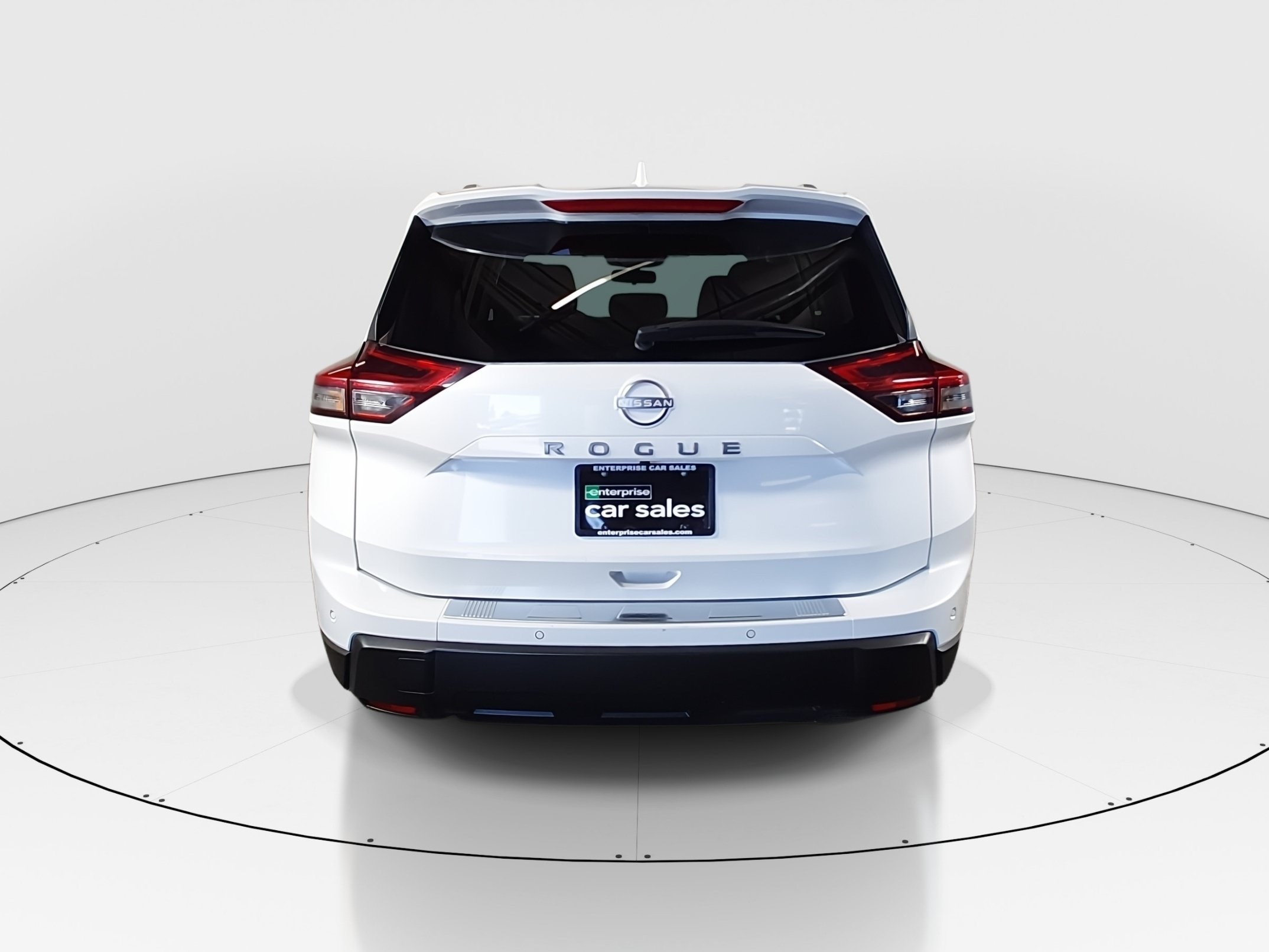 2025 Nissan Rogue SV - Photo 6