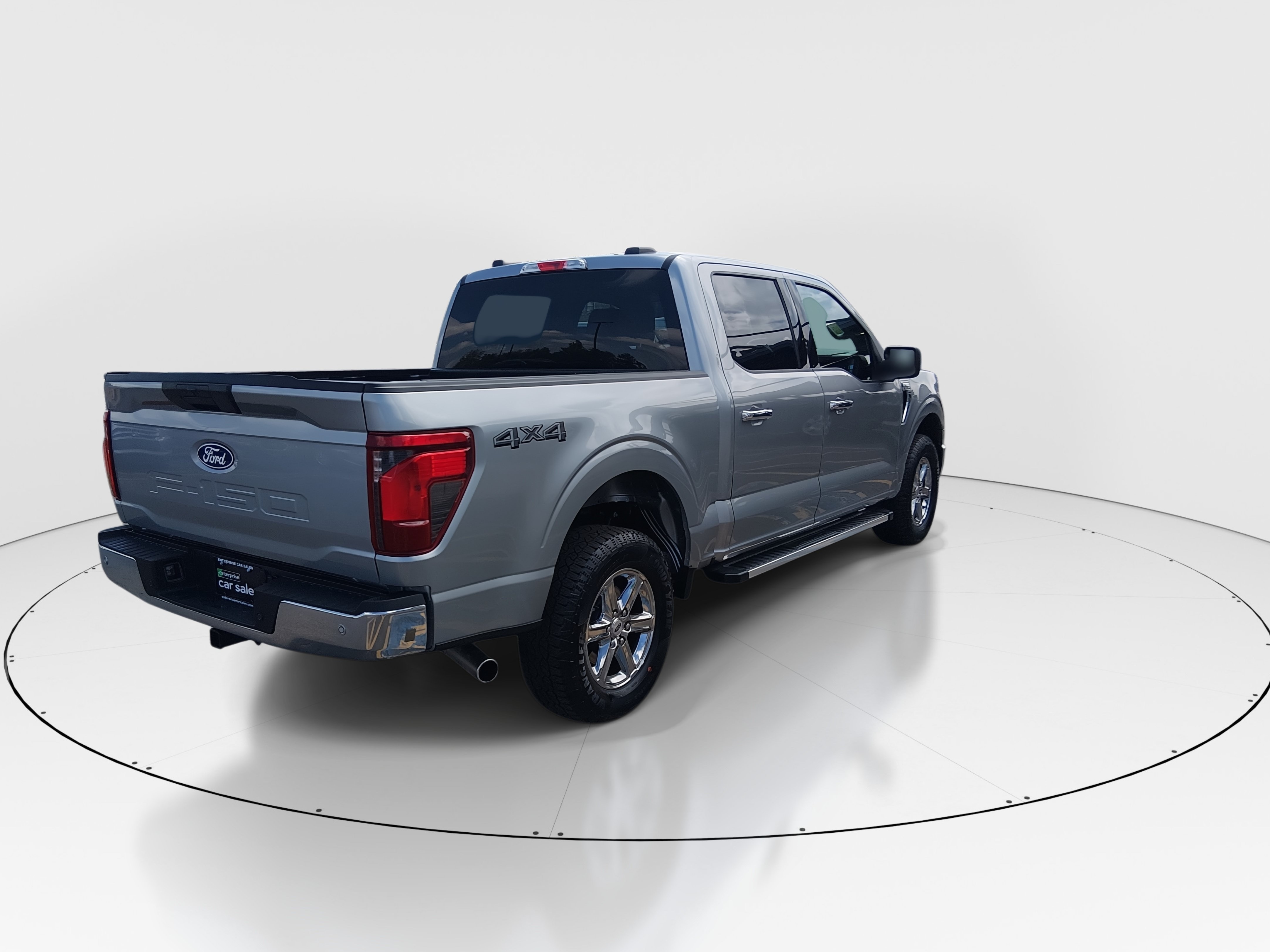 2025 Ford F-150 XLT - Photo 7