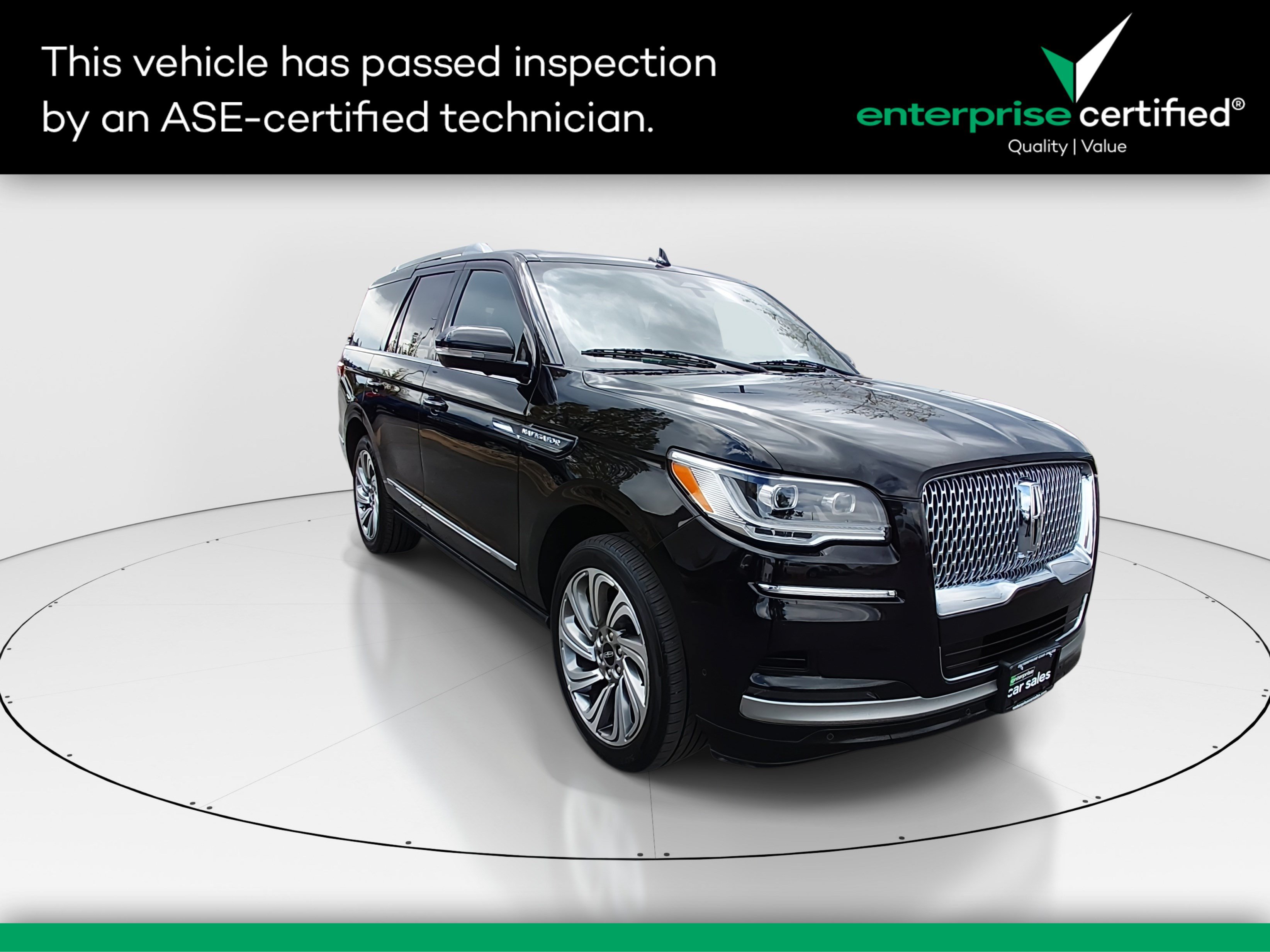 2023 Lincoln Navigator