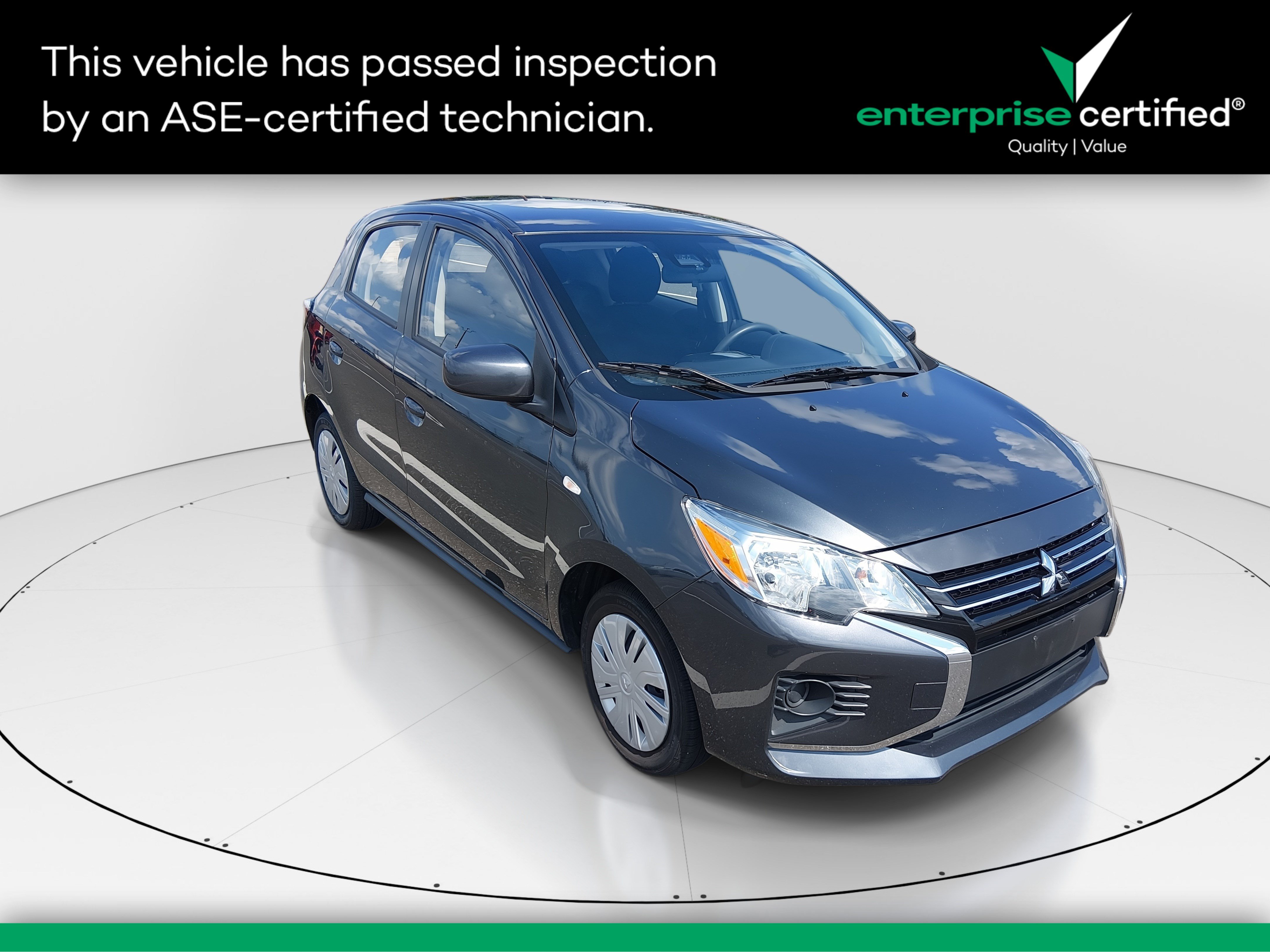 2024 Mitsubishi Mirage