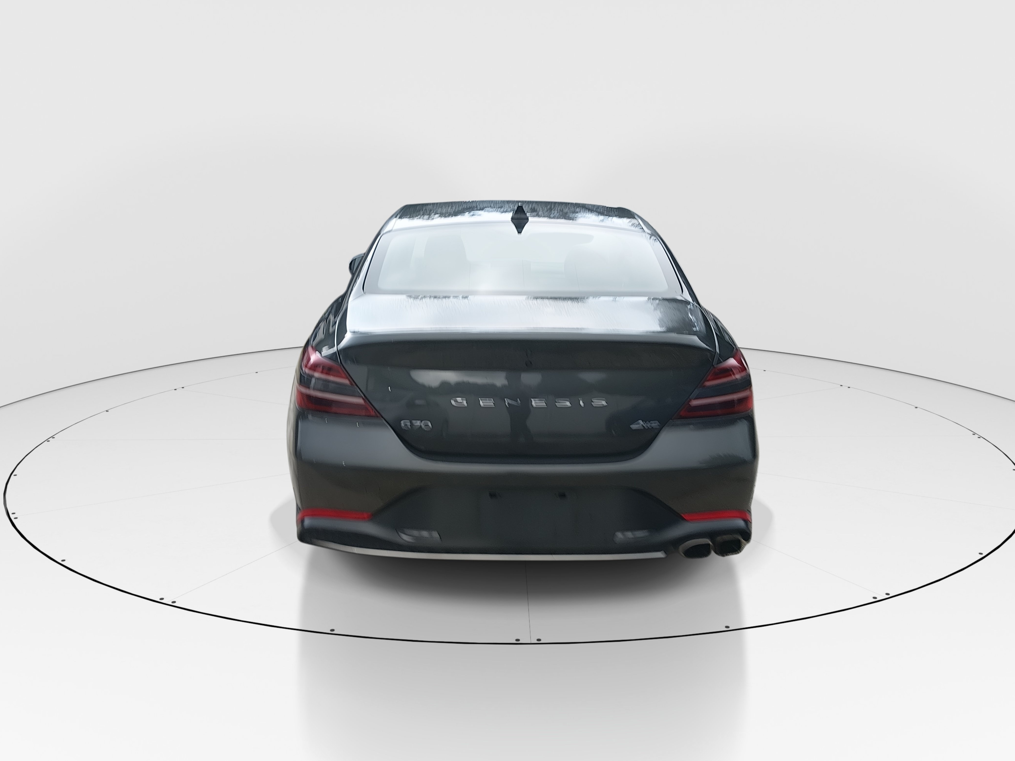 2023 GENESIS G70 Standard - Photo 6