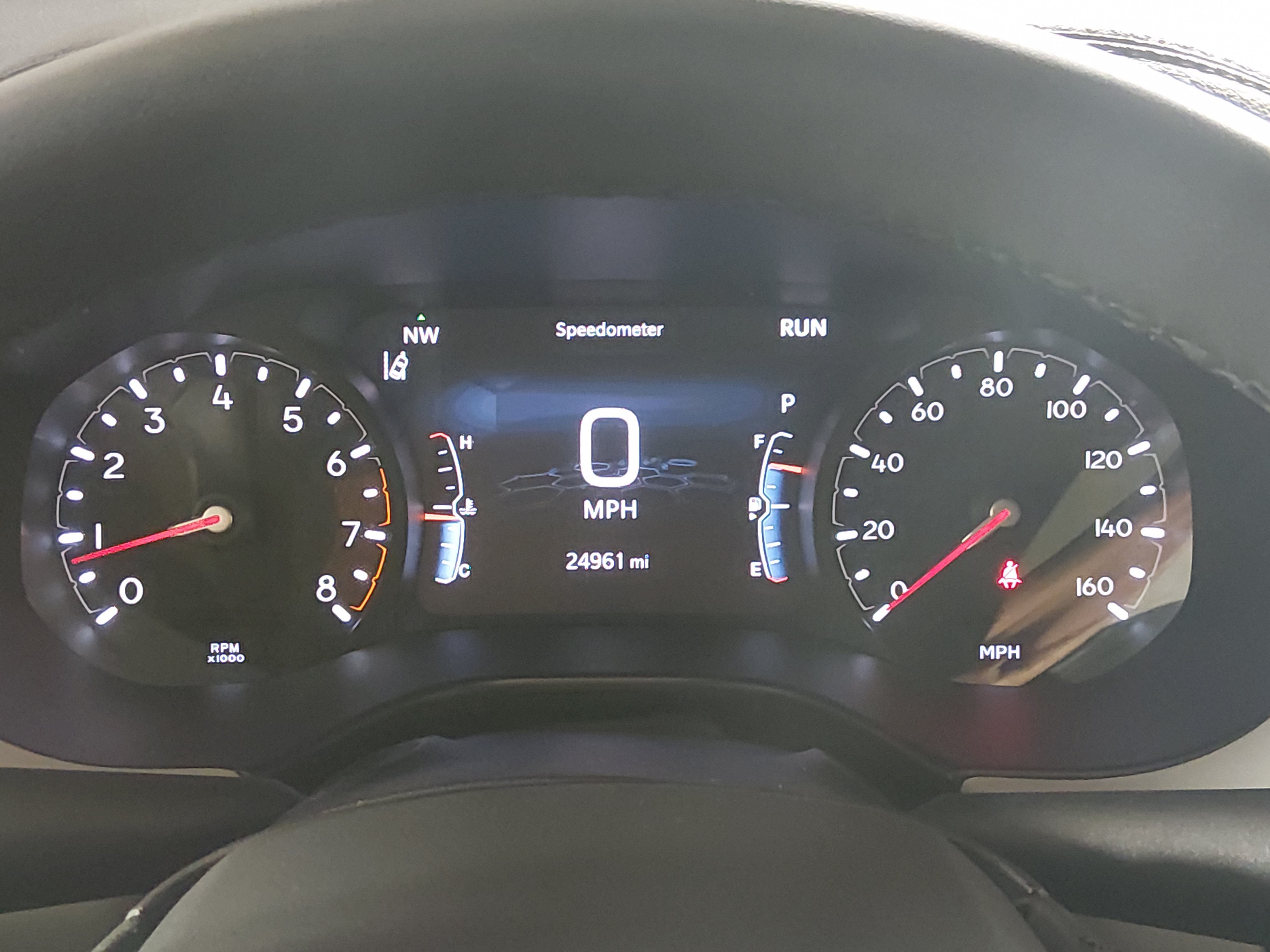 2025 Jeep Compass Limited - Photo 13