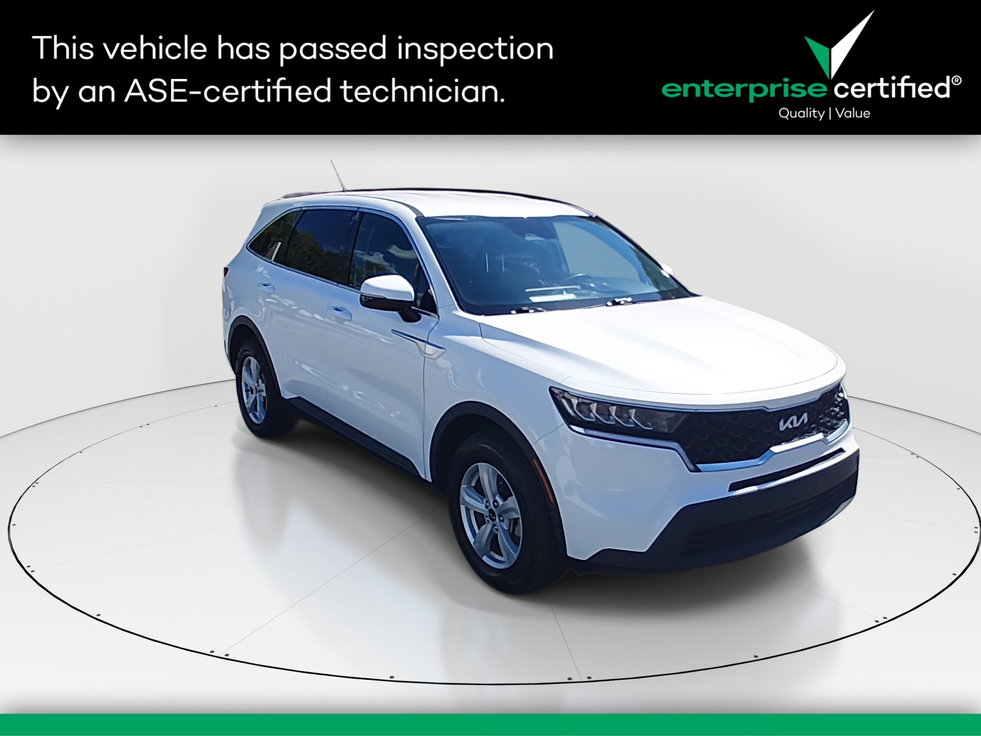 2023 Kia Sorento