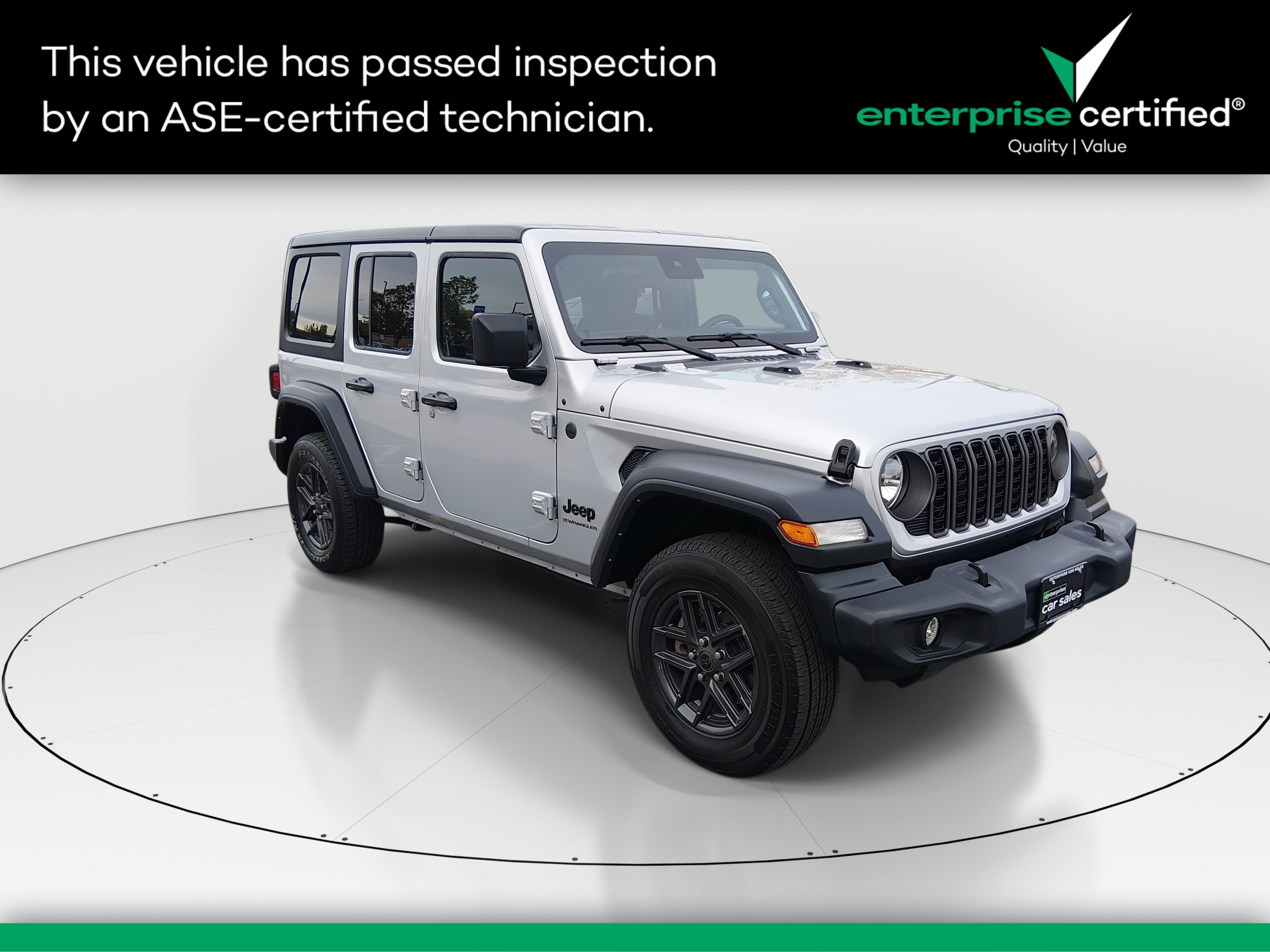 2024 Jeep Wrangler 4-Door
