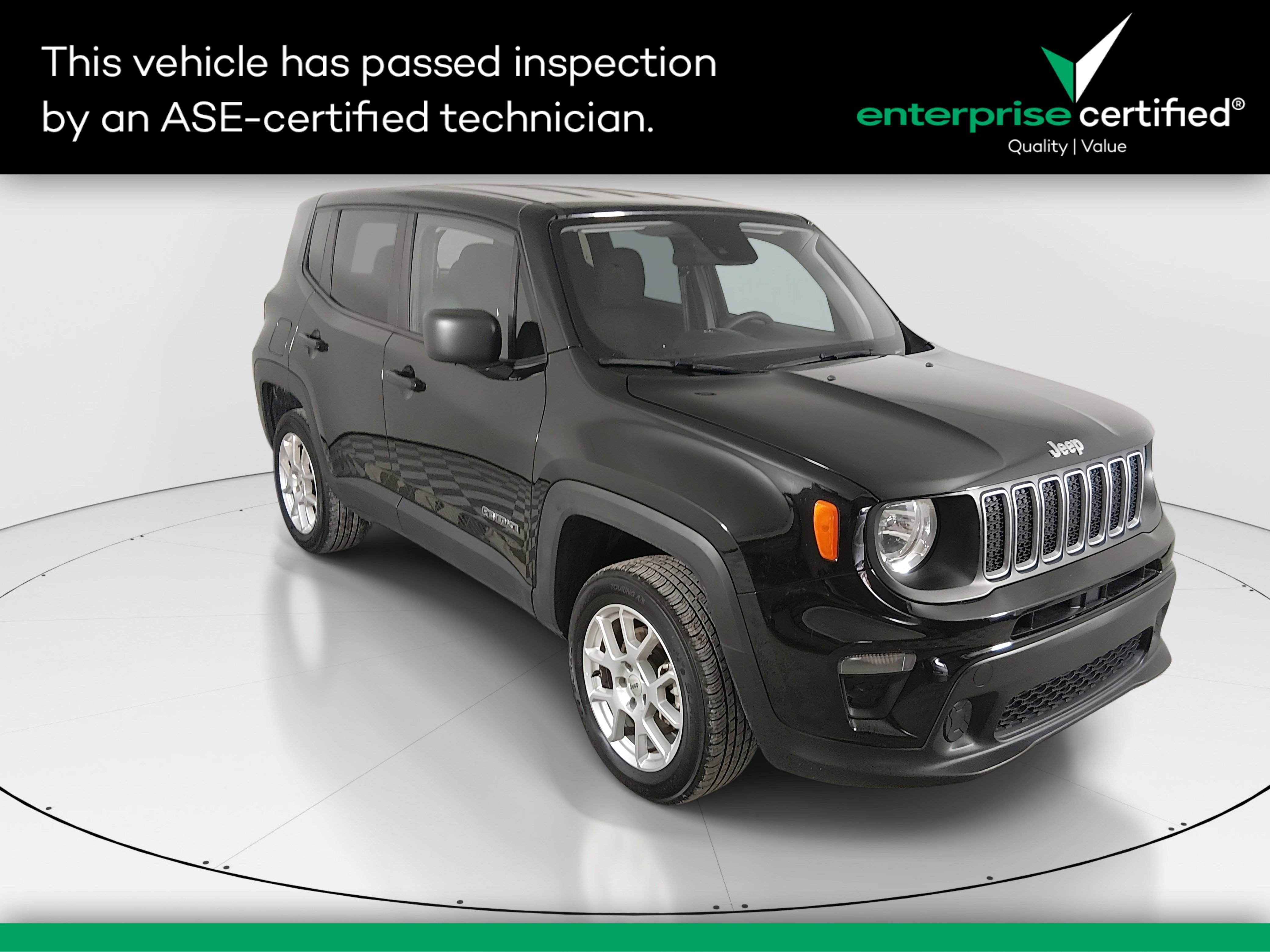 2023 Jeep Renegade