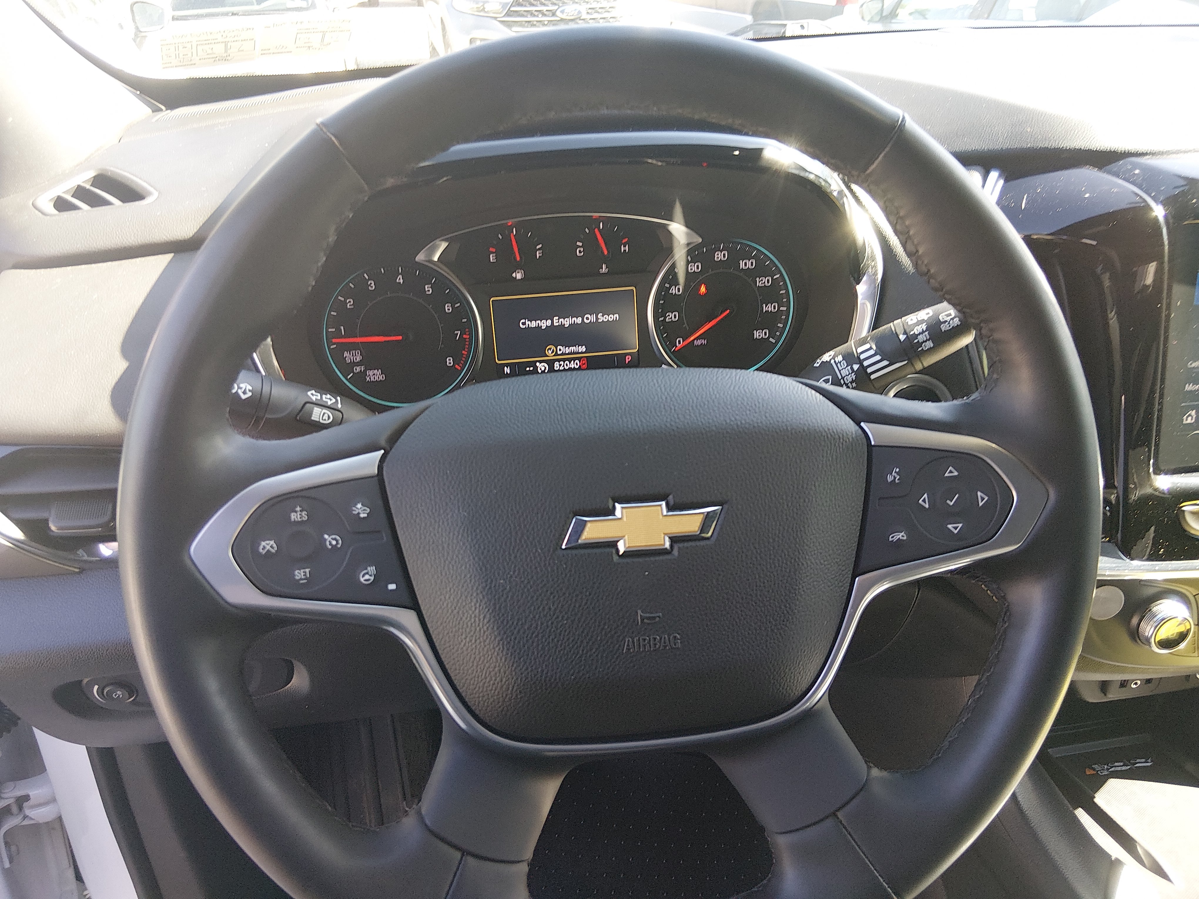 2023 Chevrolet Traverse 3LT - Photo 12