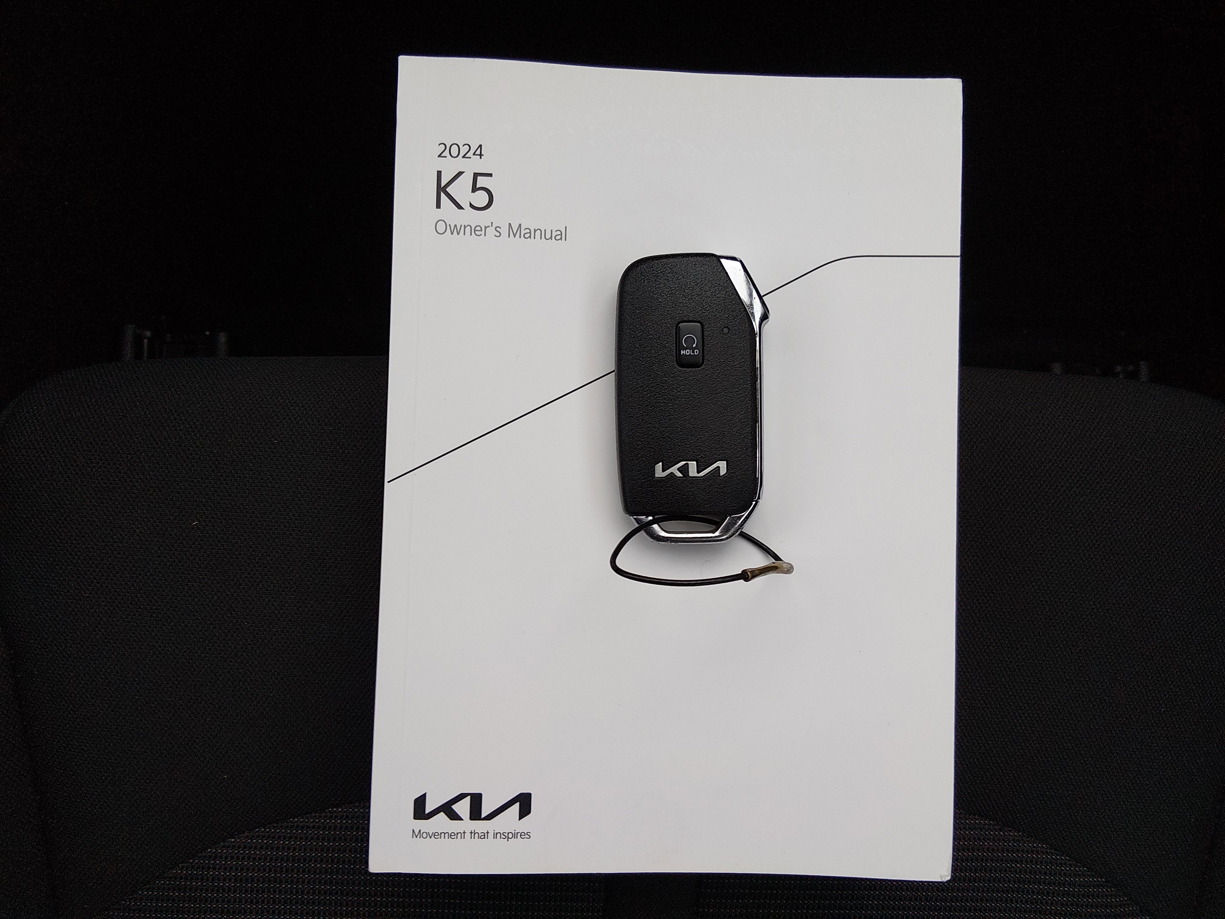 2024 Kia K5 LXS - Photo 15