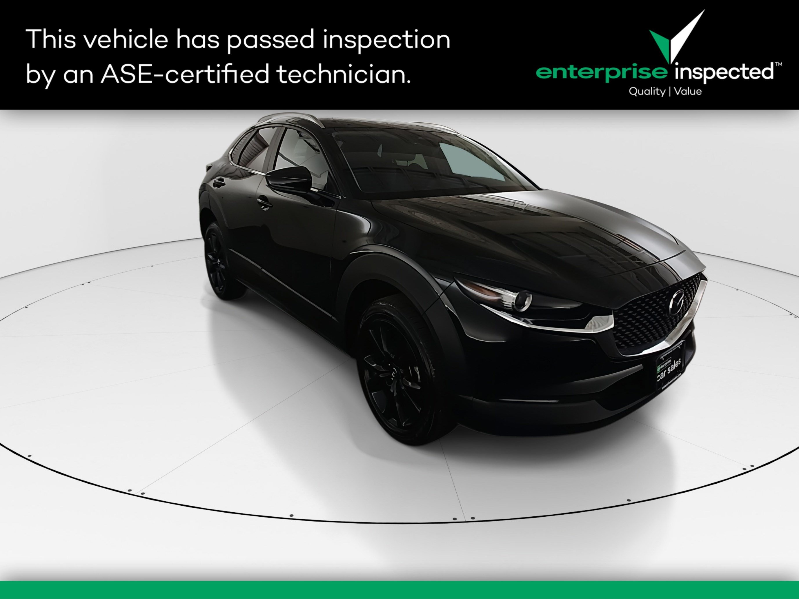 2024 Mazda CX-30