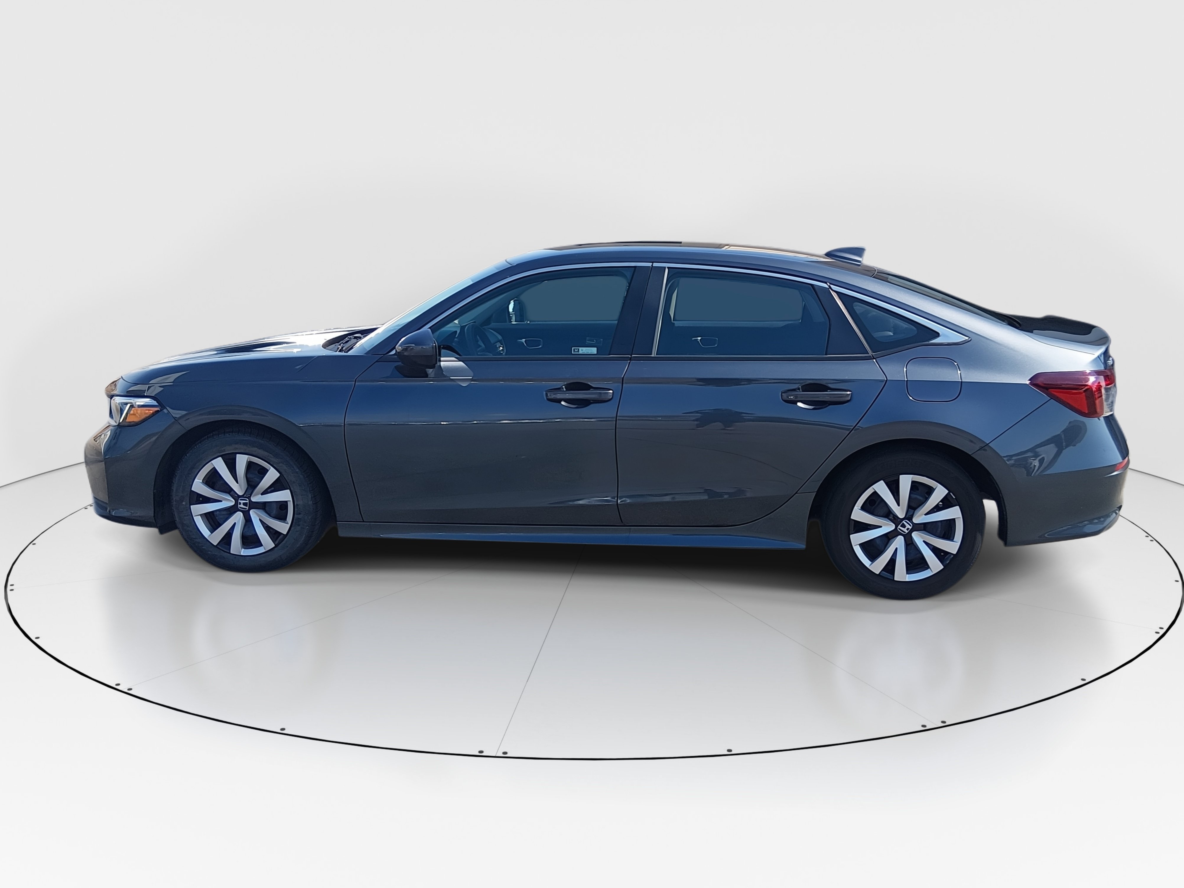 2025 Honda Civic 4
