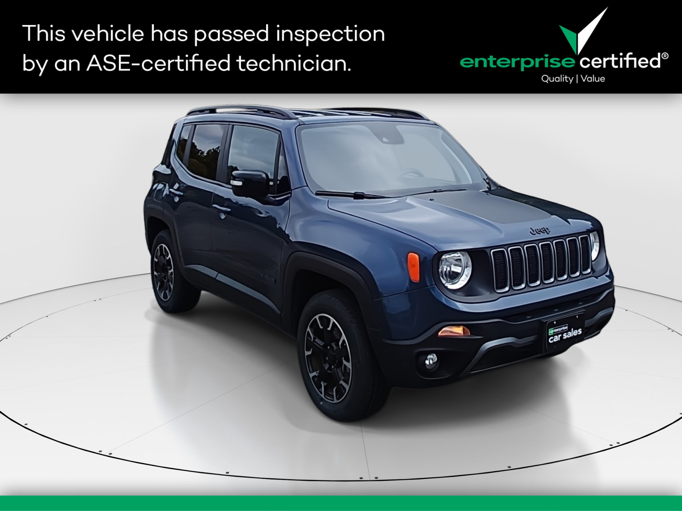 2023 Jeep Renegade Upland