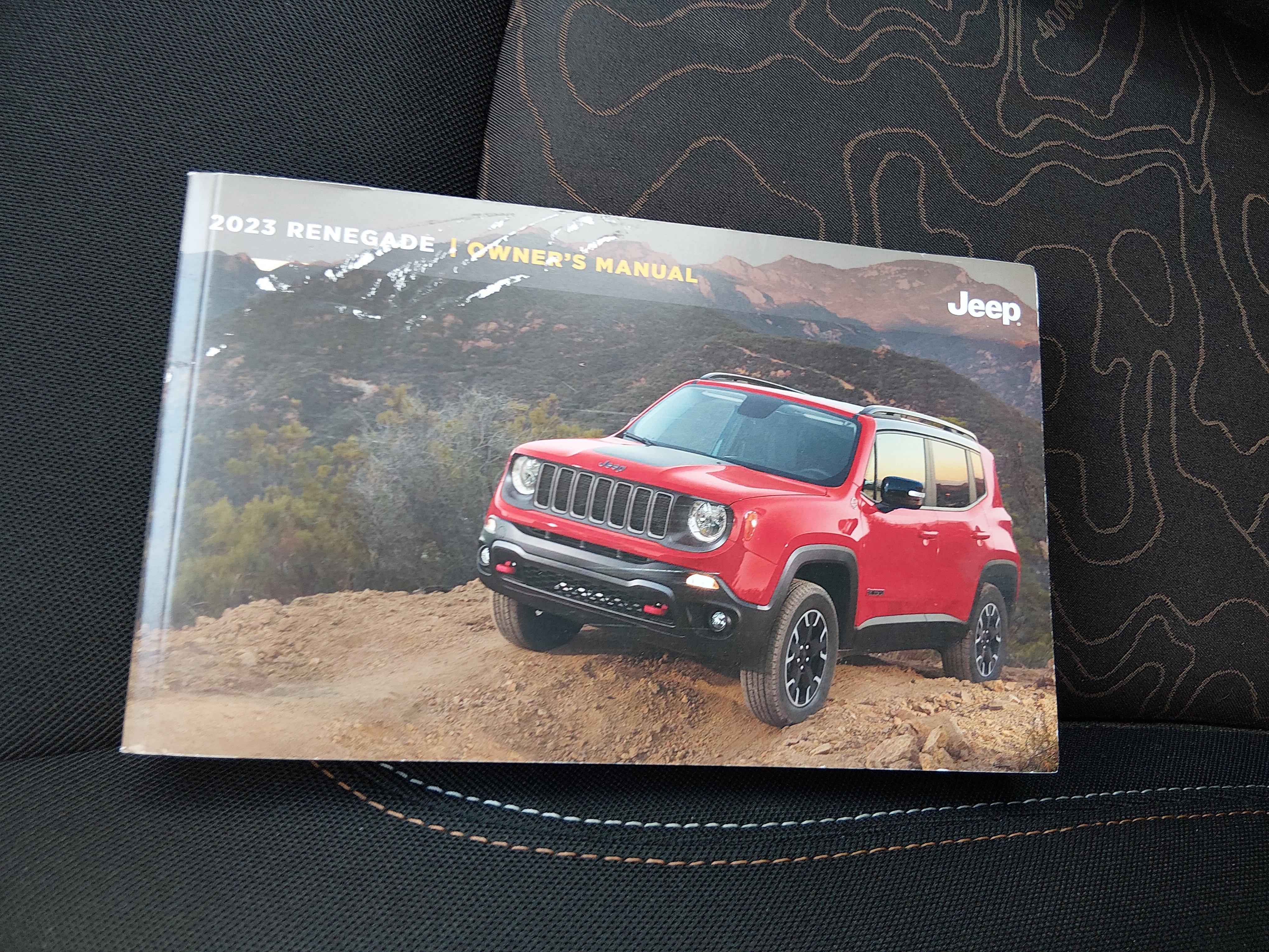 2023 Jeep Renegade Upland - Photo 23