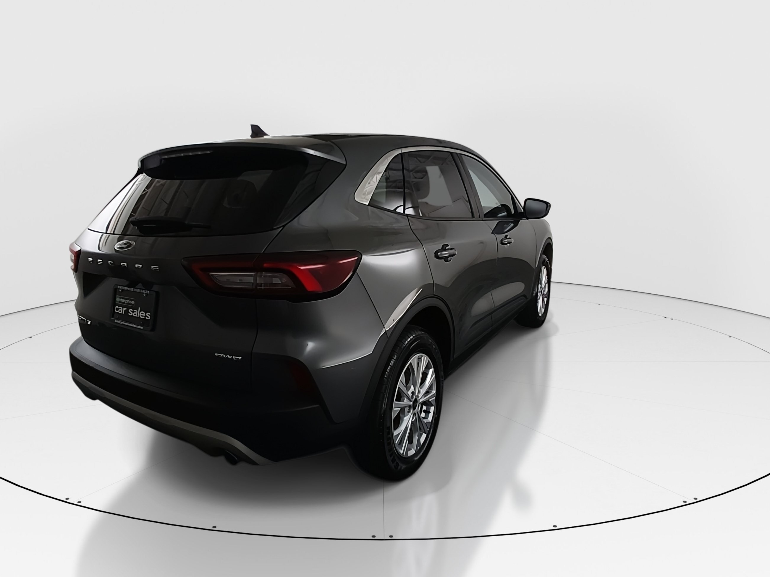 2024 Ford Escape Active - Photo 7