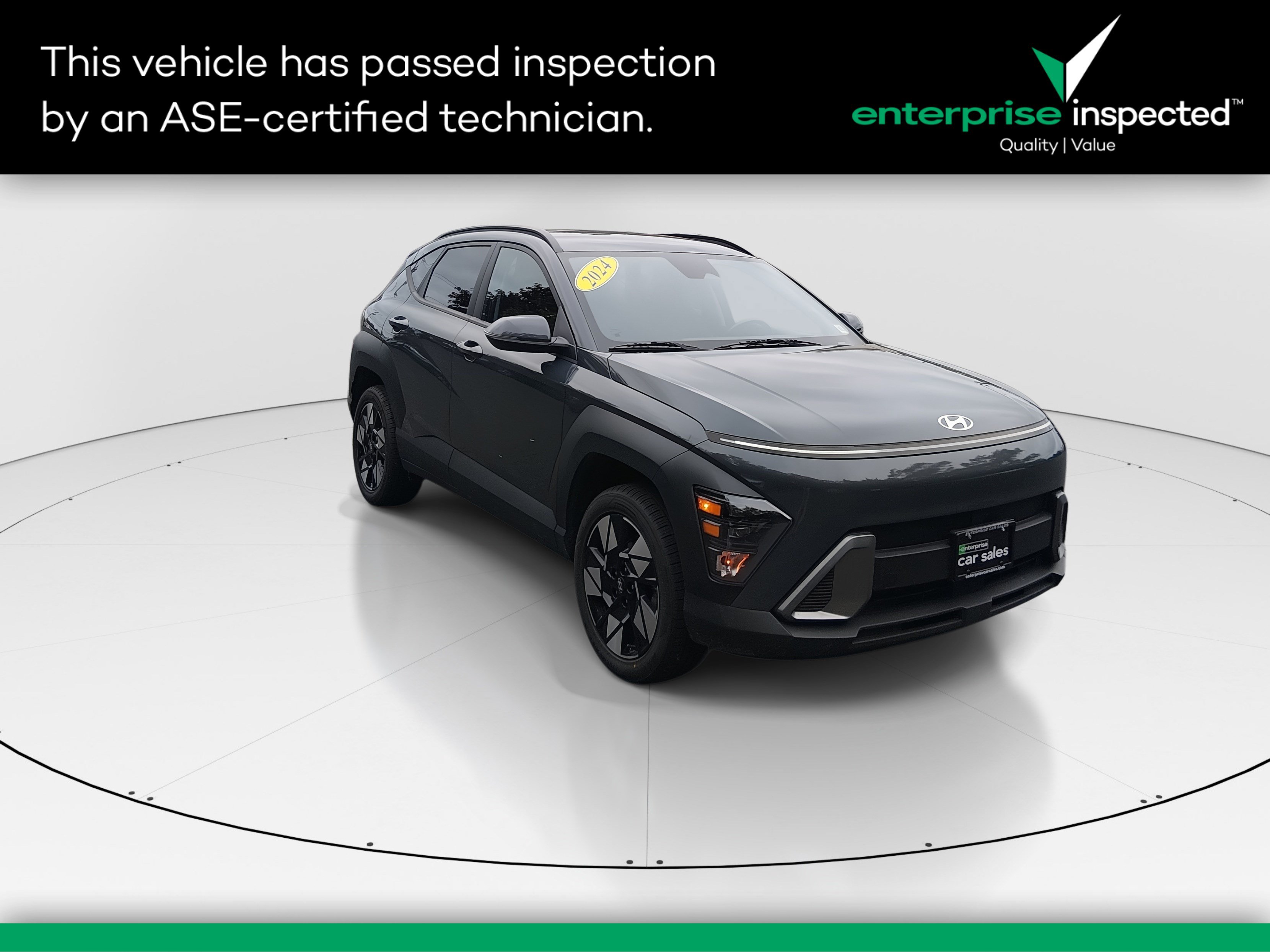 2024 Hyundai Kona