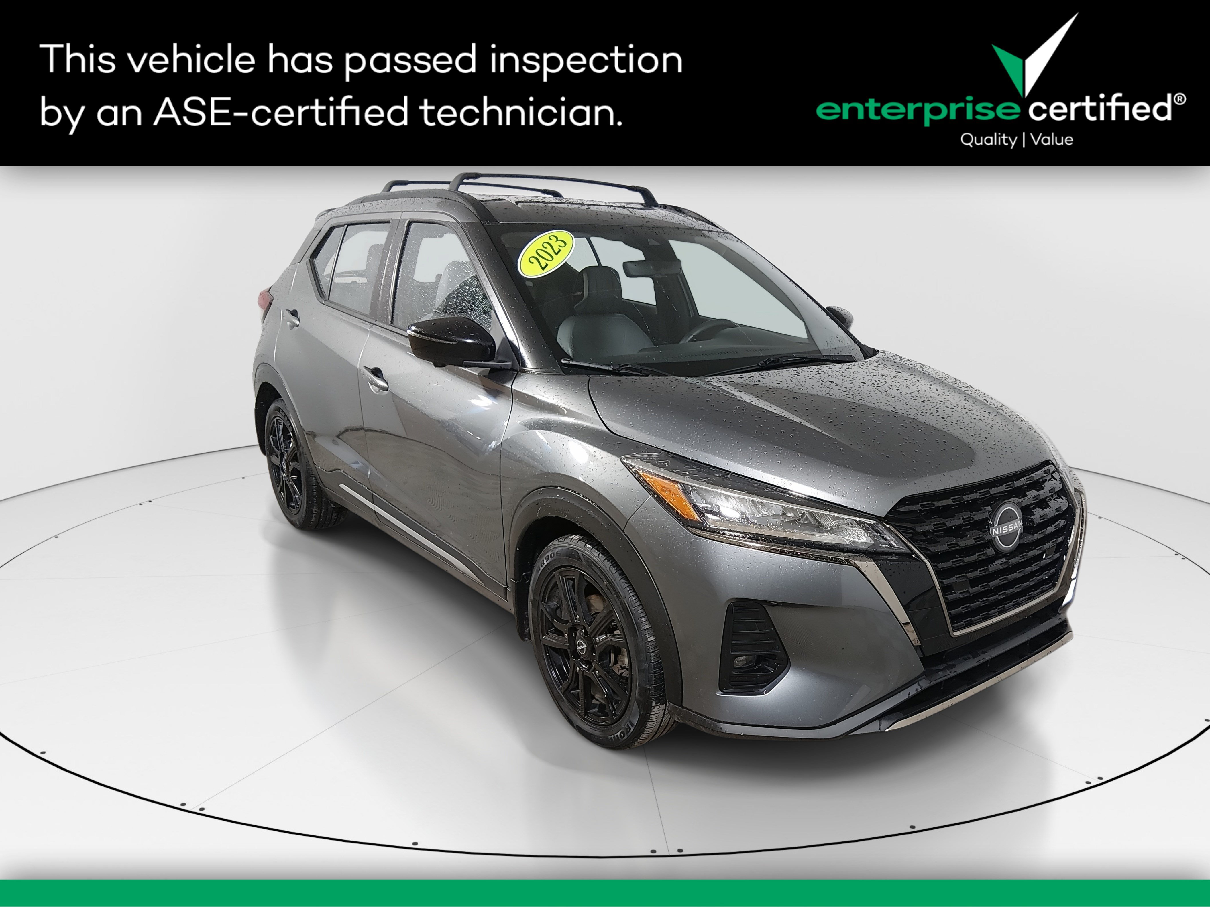 2023 Nissan Kicks SR