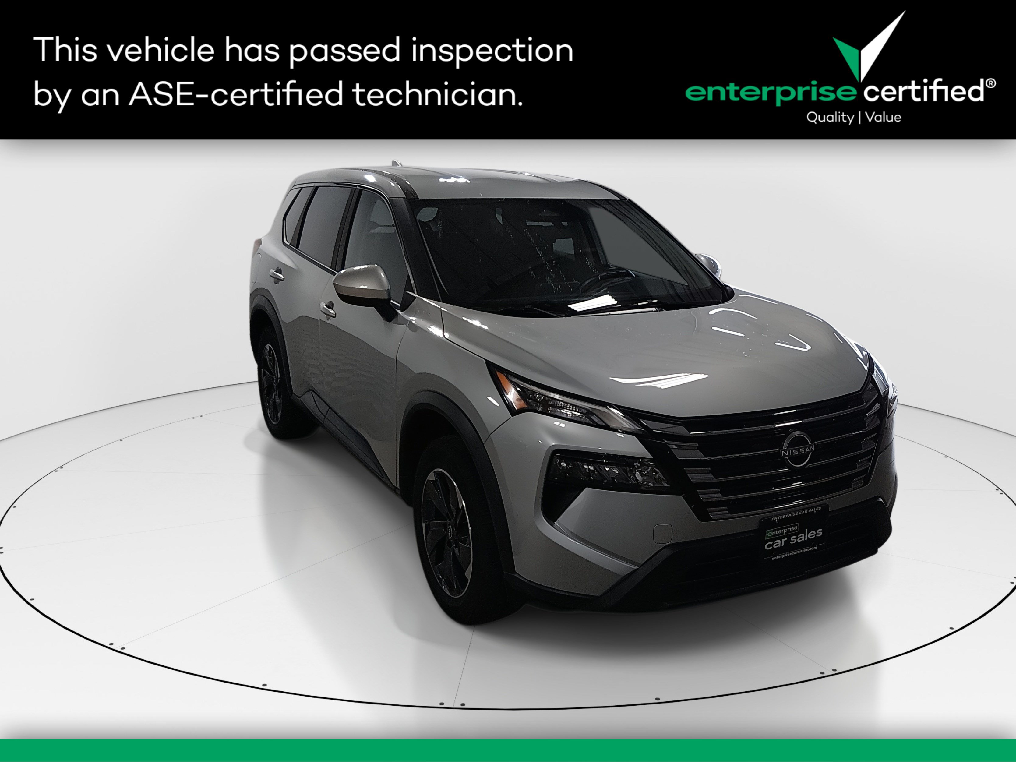 2025 Nissan Rogue
