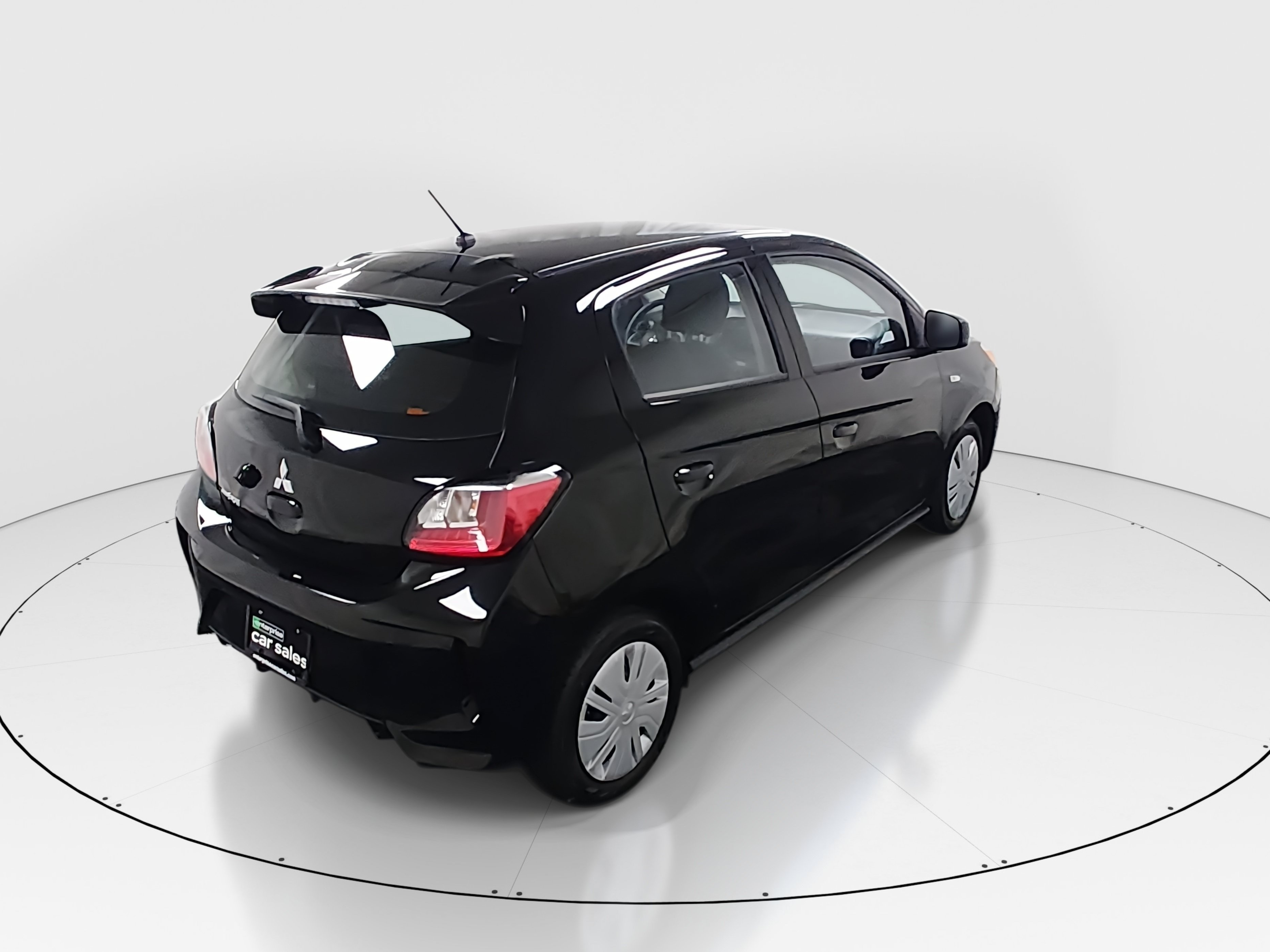 2024 Mitsubishi Mirage ES - Photo 7