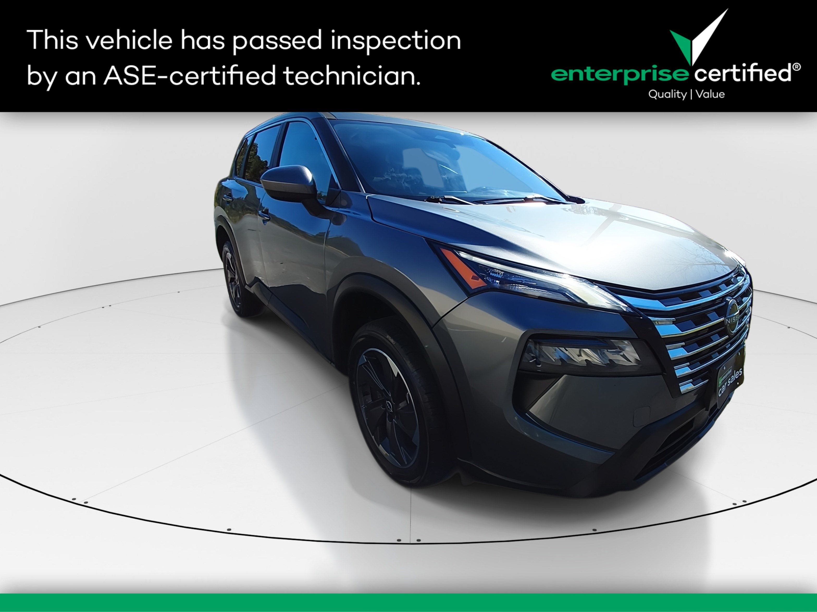 2024 Nissan Rogue