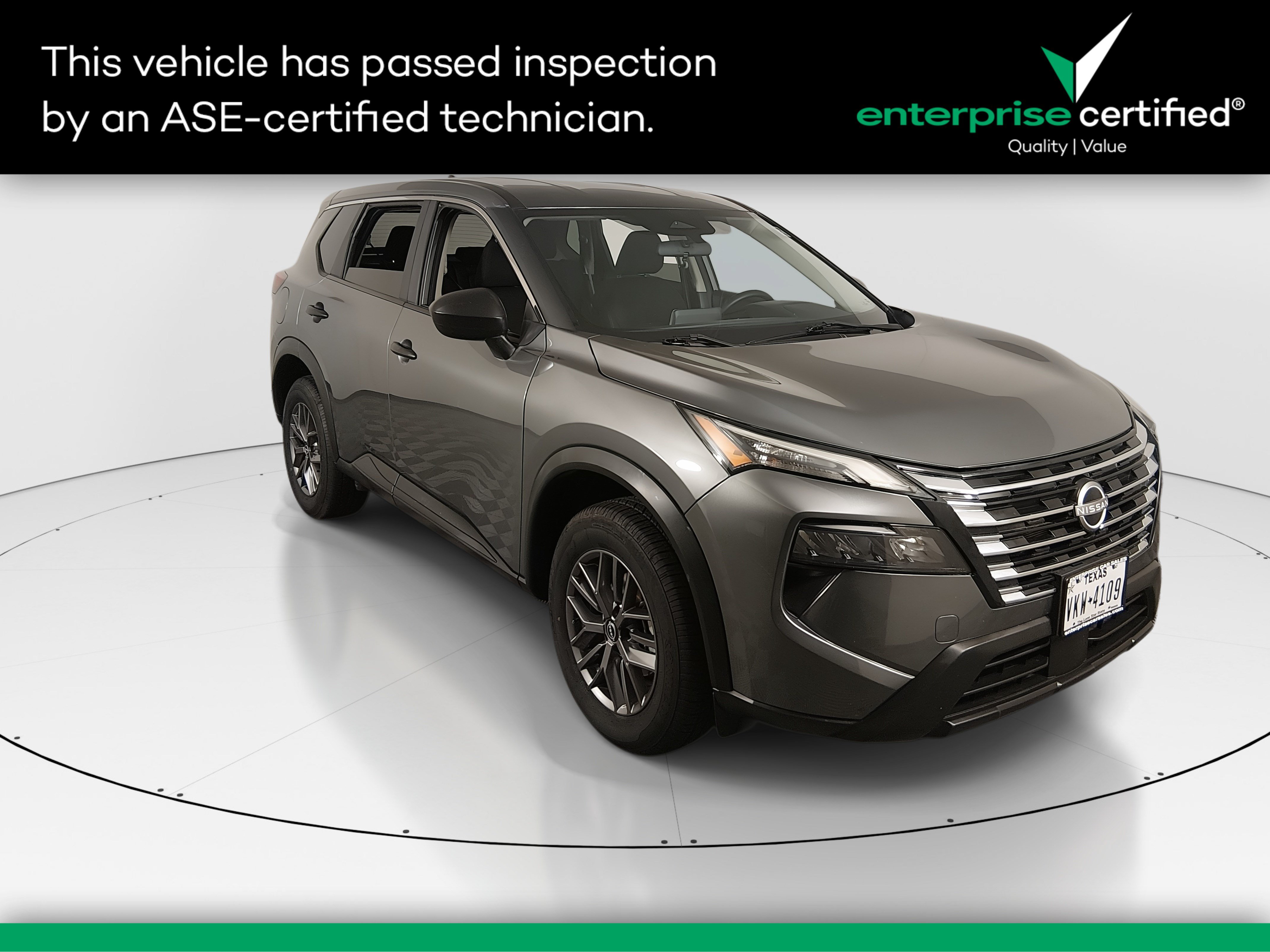 2024 Nissan Rogue S