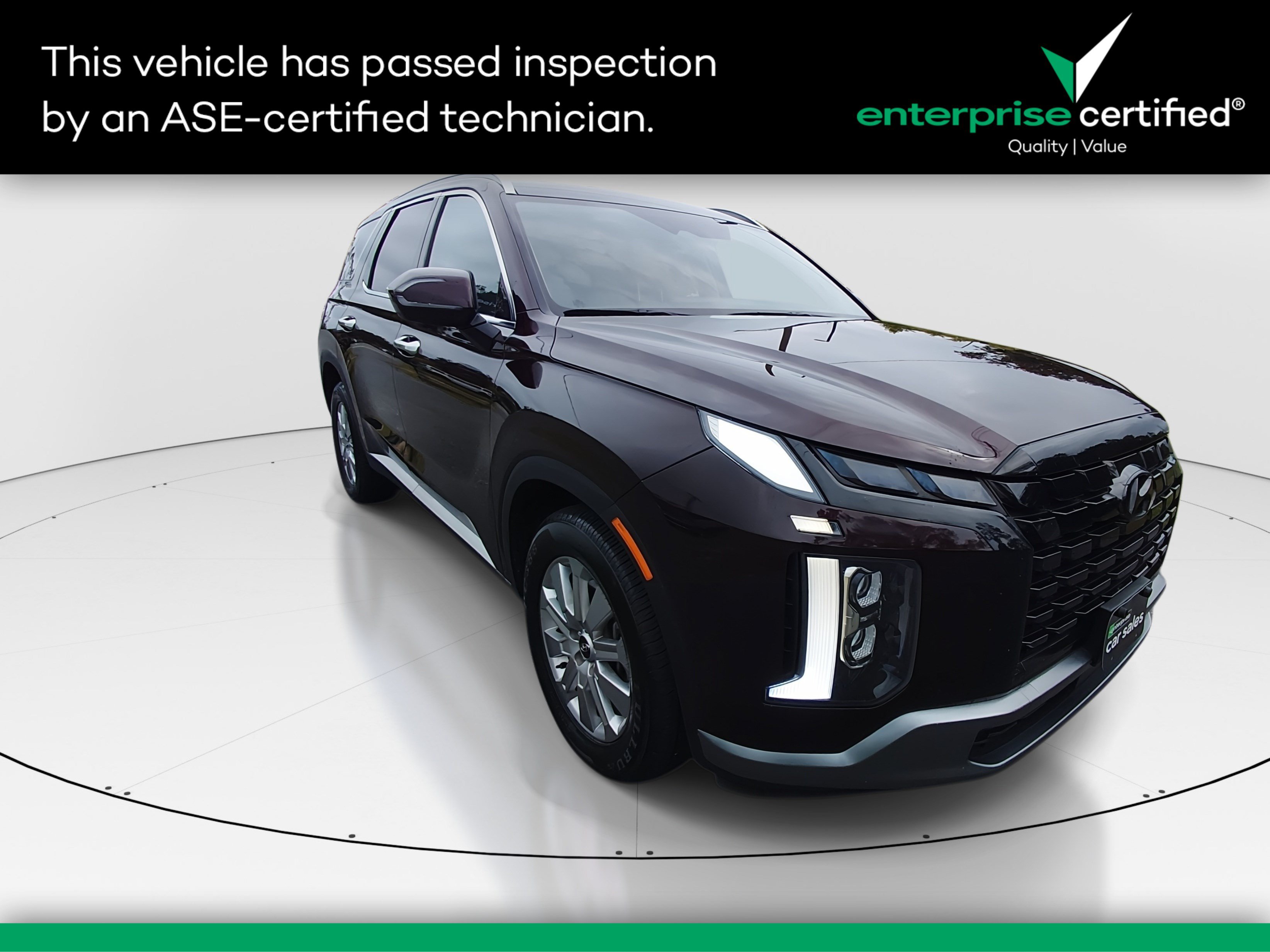 2024 Hyundai Palisade