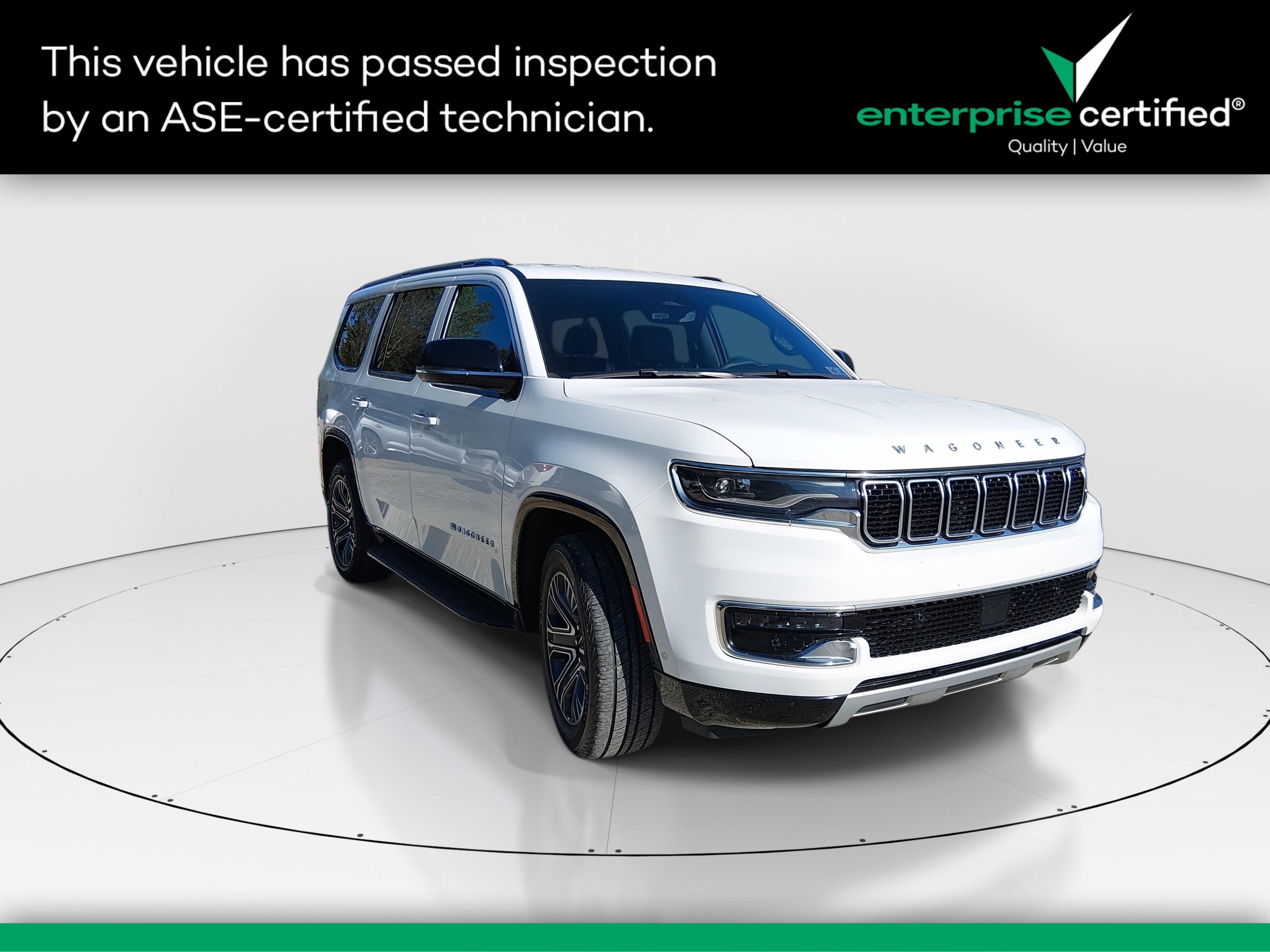 2024 Jeep Wagoneer