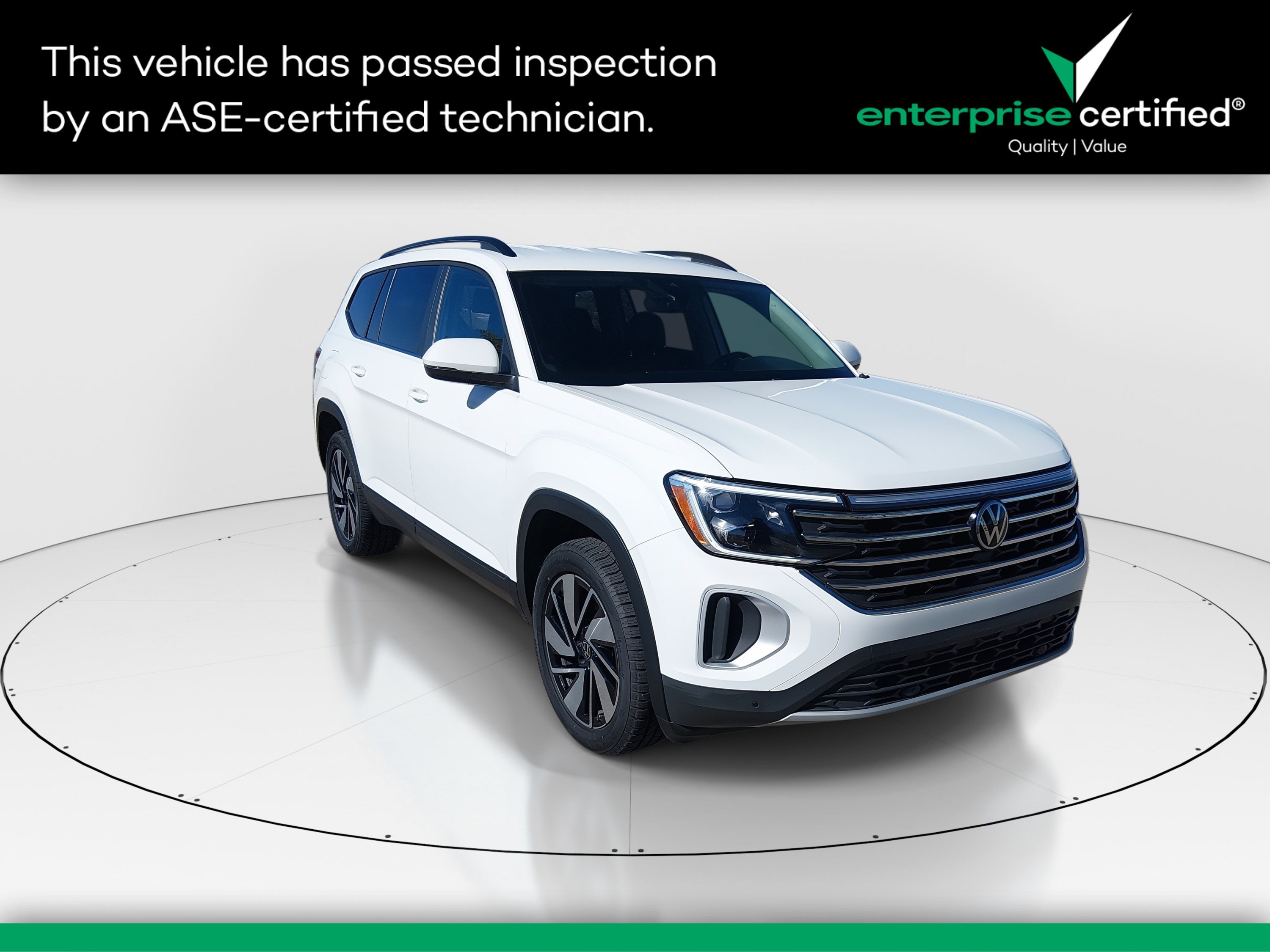 2024 Volkswagen Atlas