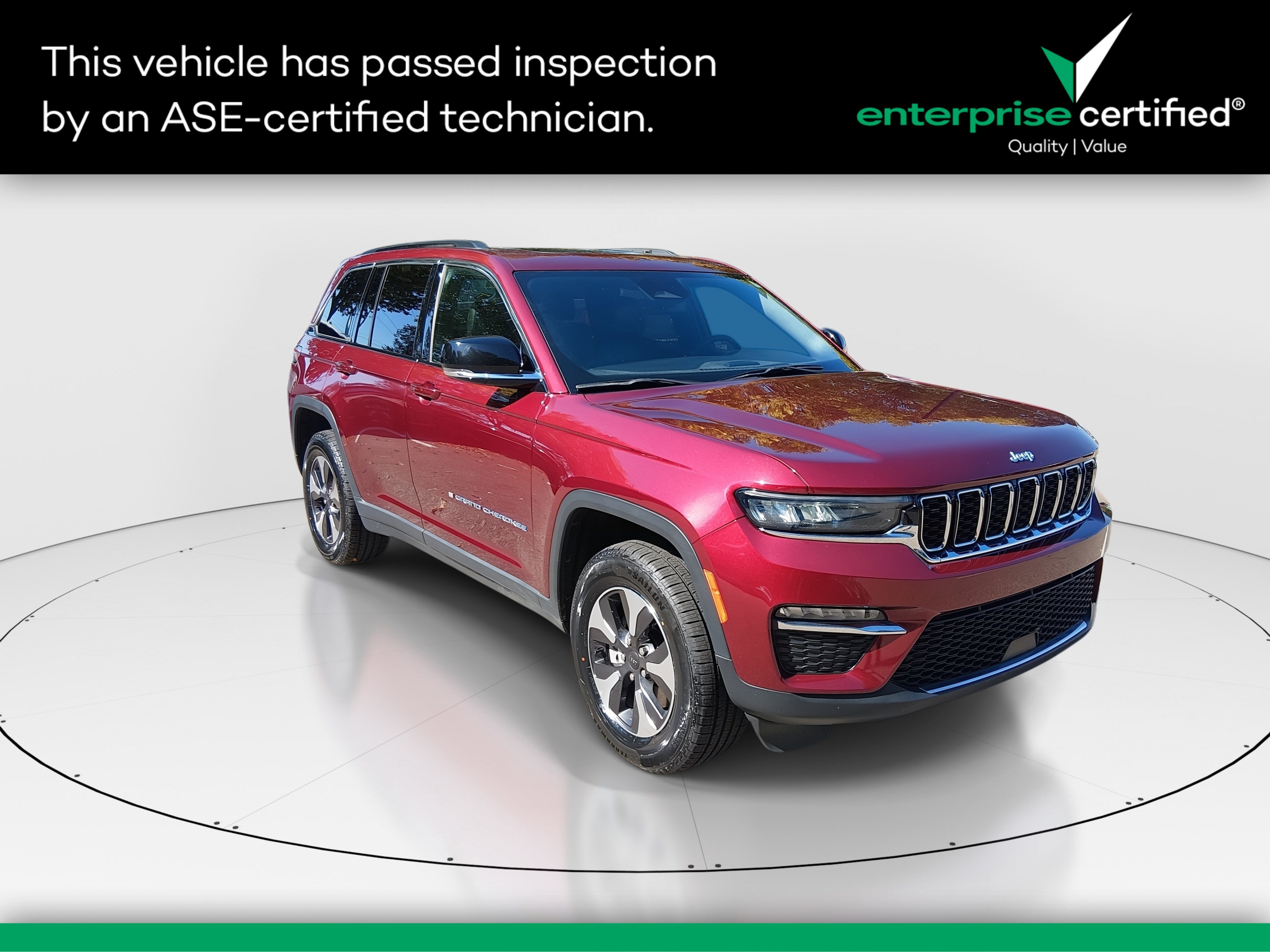 2024 Jeep Grand Cherokee